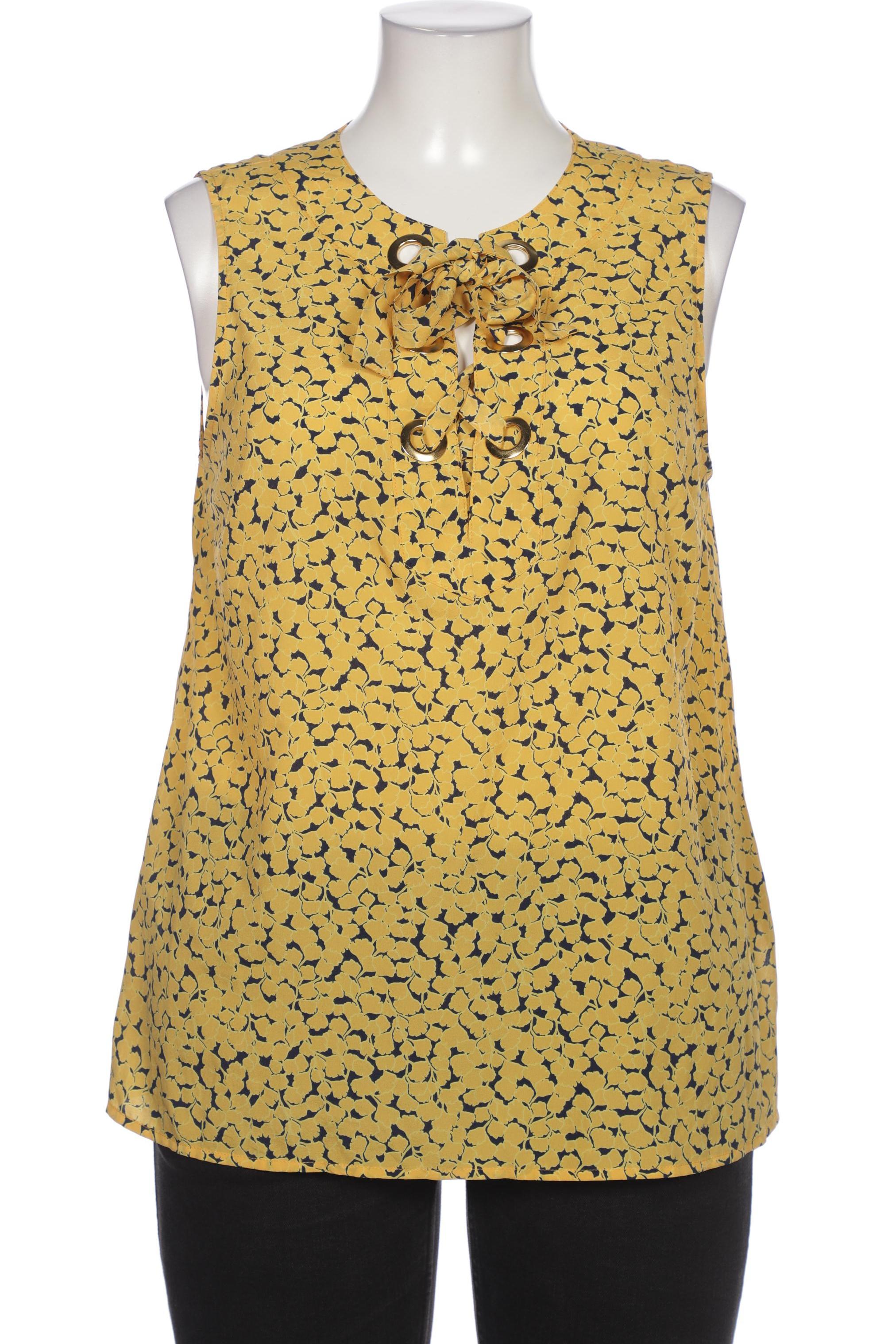 

MICHAEL MICHAEL KORS Damen Bluse, gelb