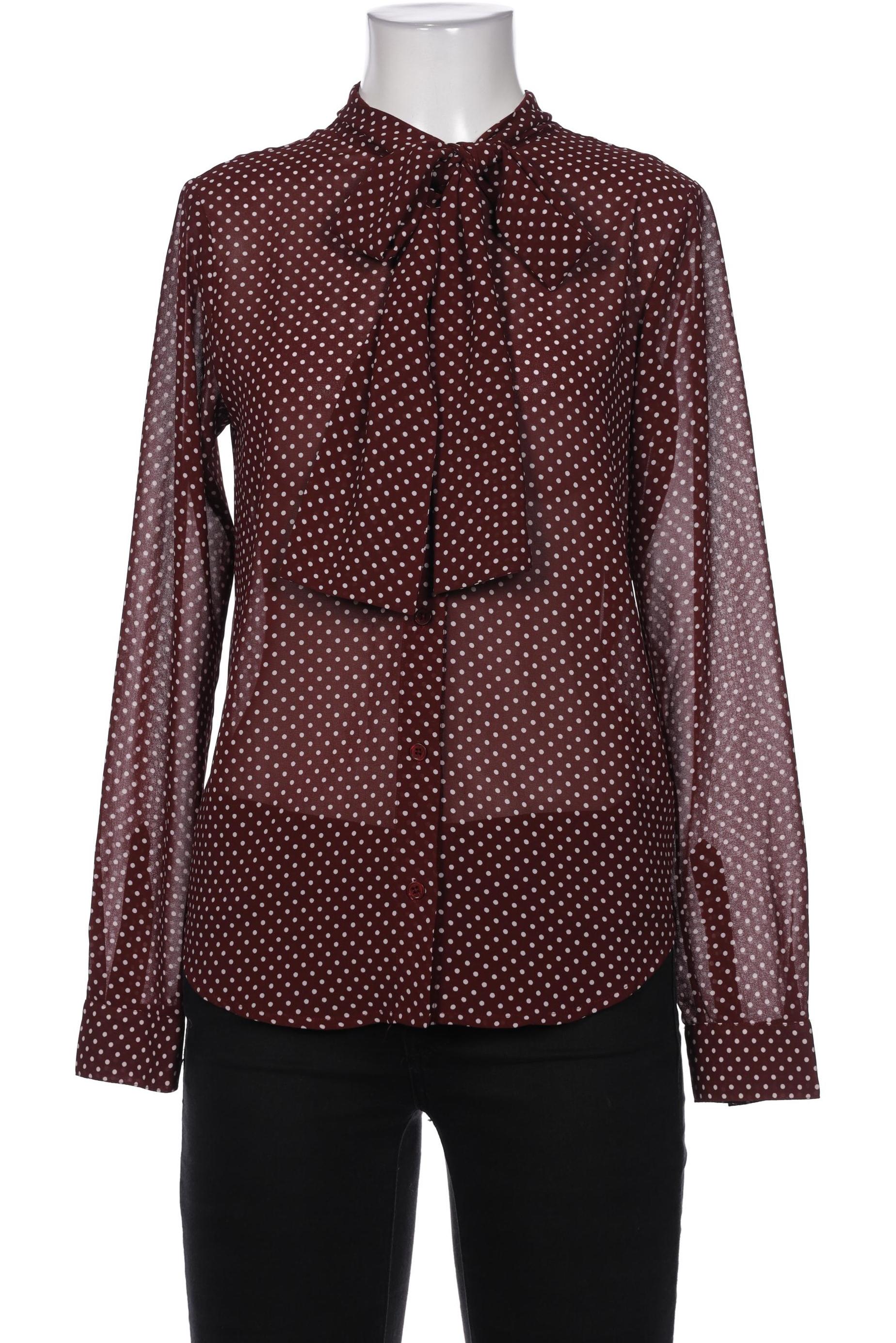 

Michael Michael Kors Damen Bluse, bordeaux, Gr. 36