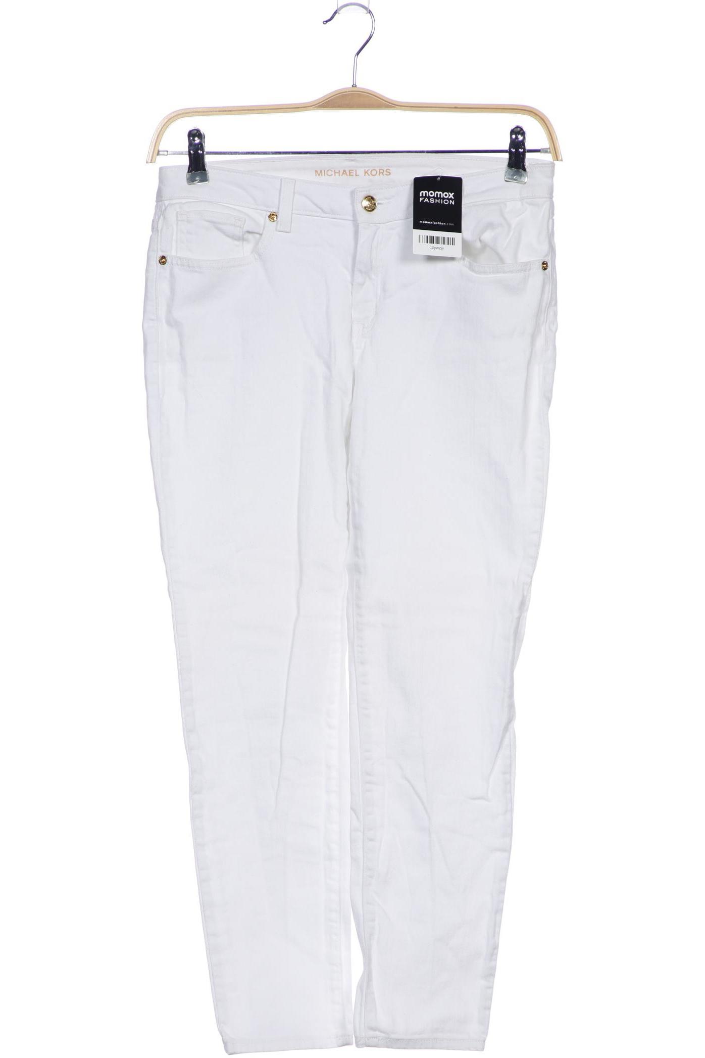 

Michael Michael Kors Damen Jeans, weiß, Gr. 6