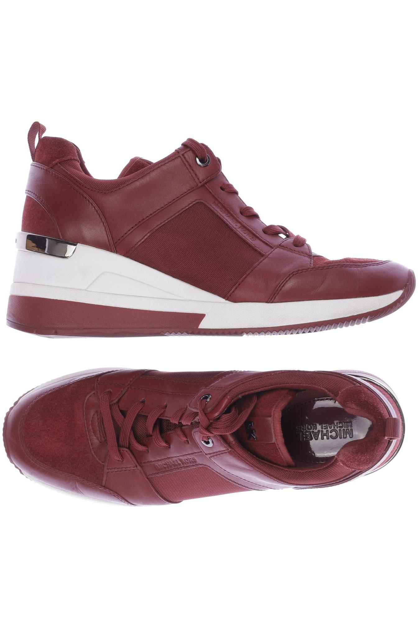 

MICHAEL MICHAEL KORS Damen Sneakers, bordeaux
