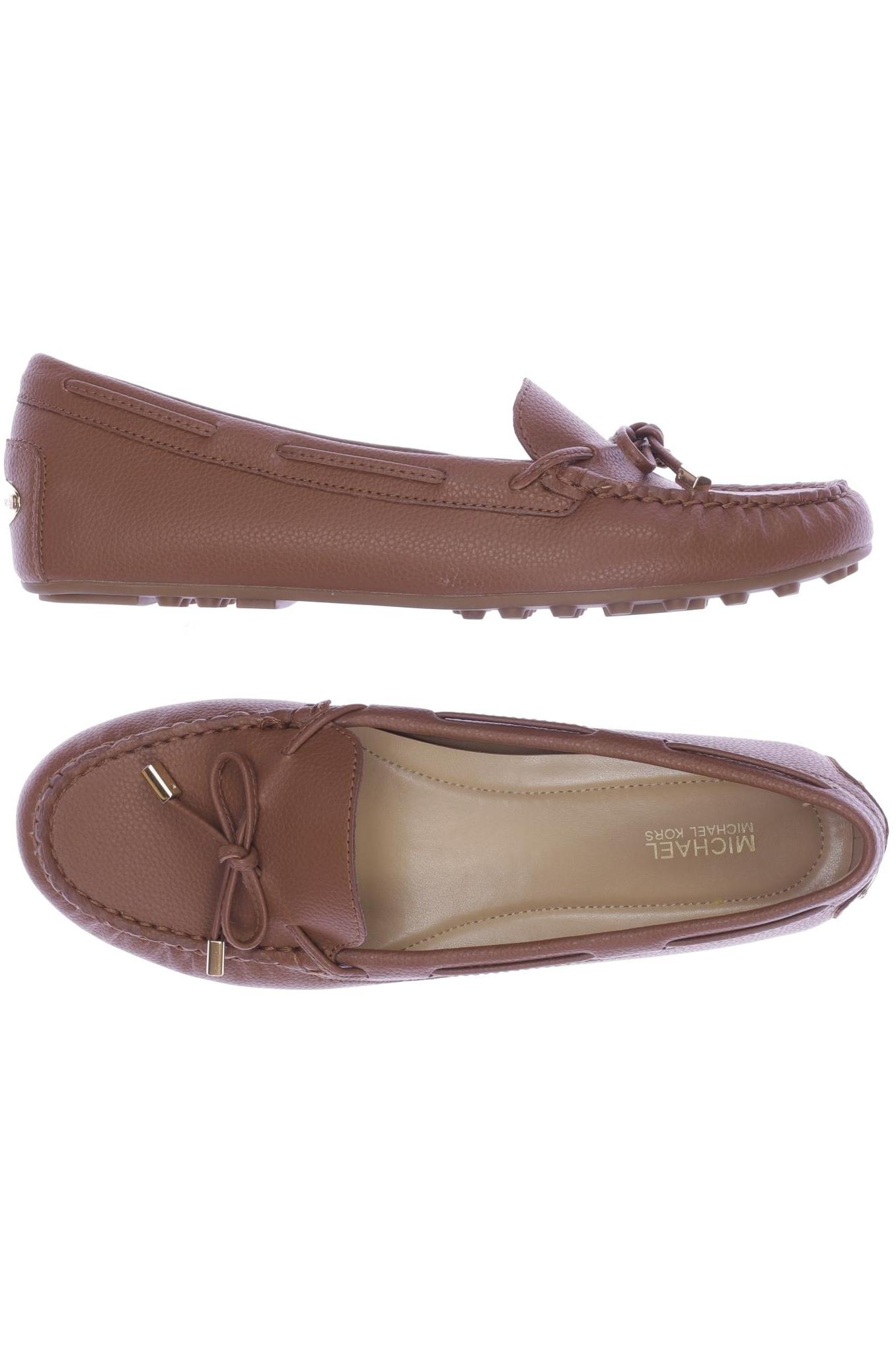 

Michael Michael Kors Damen Halbschuh, braun, Gr. 8.5