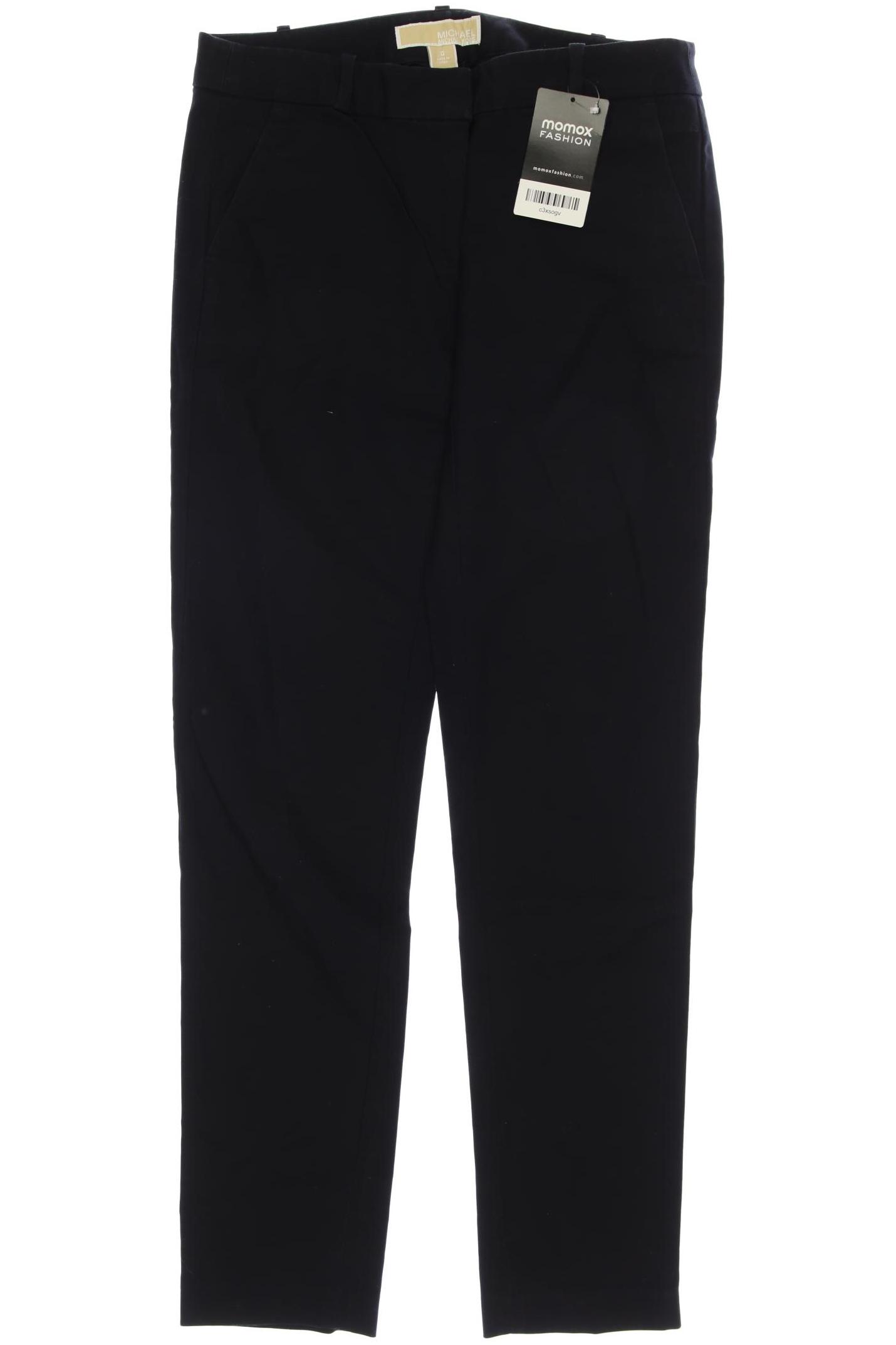 

MICHAEL MICHAEL KORS Damen Stoffhose, marineblau
