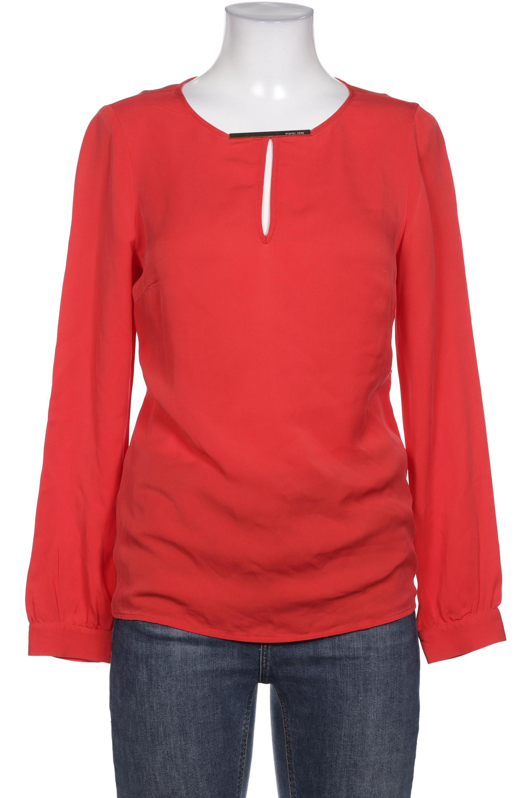 

Michael Michael Kors Damen Bluse, rot, Gr. 38