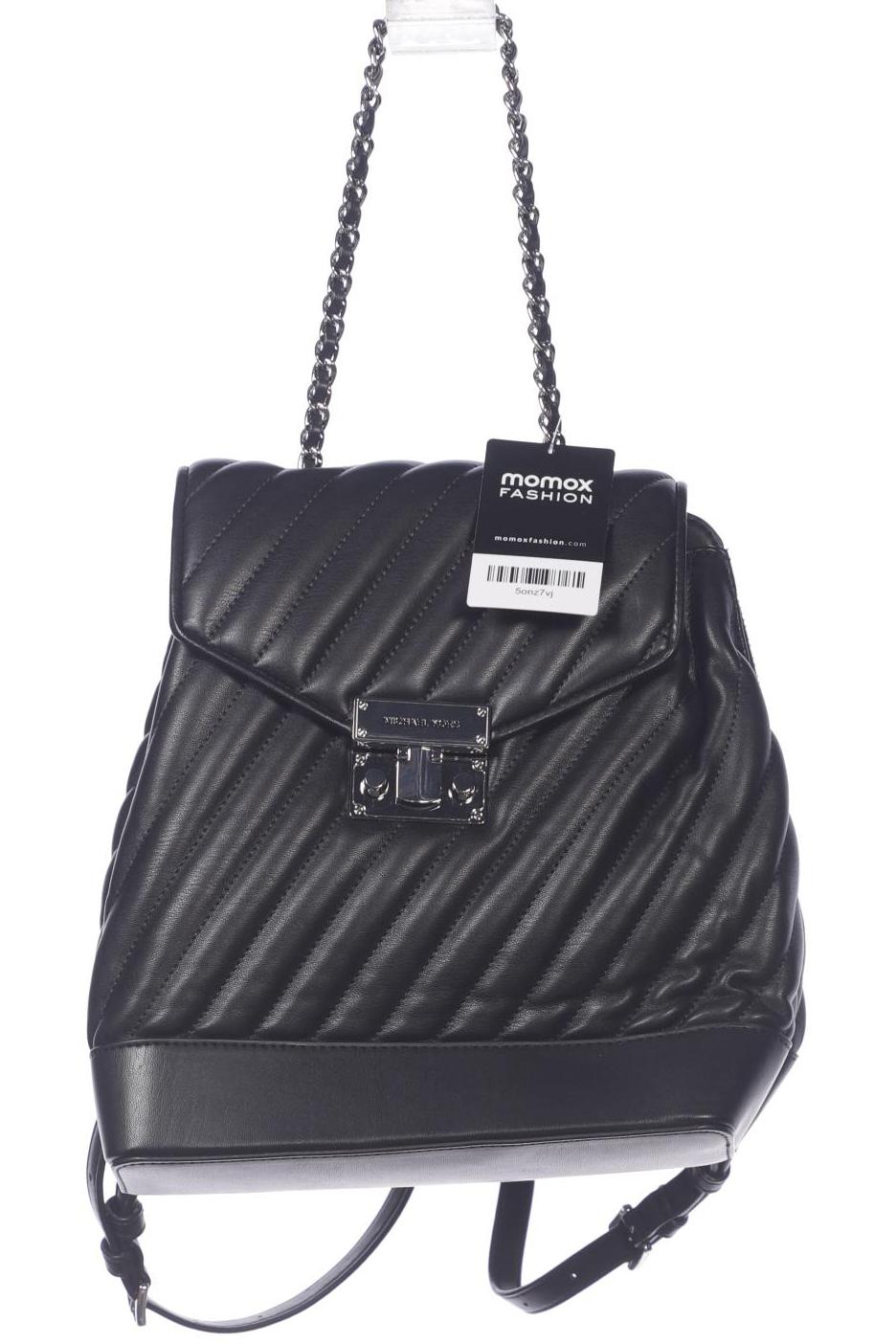 

Michael Michael Kors Damen Rucksack, schwarz, Gr.