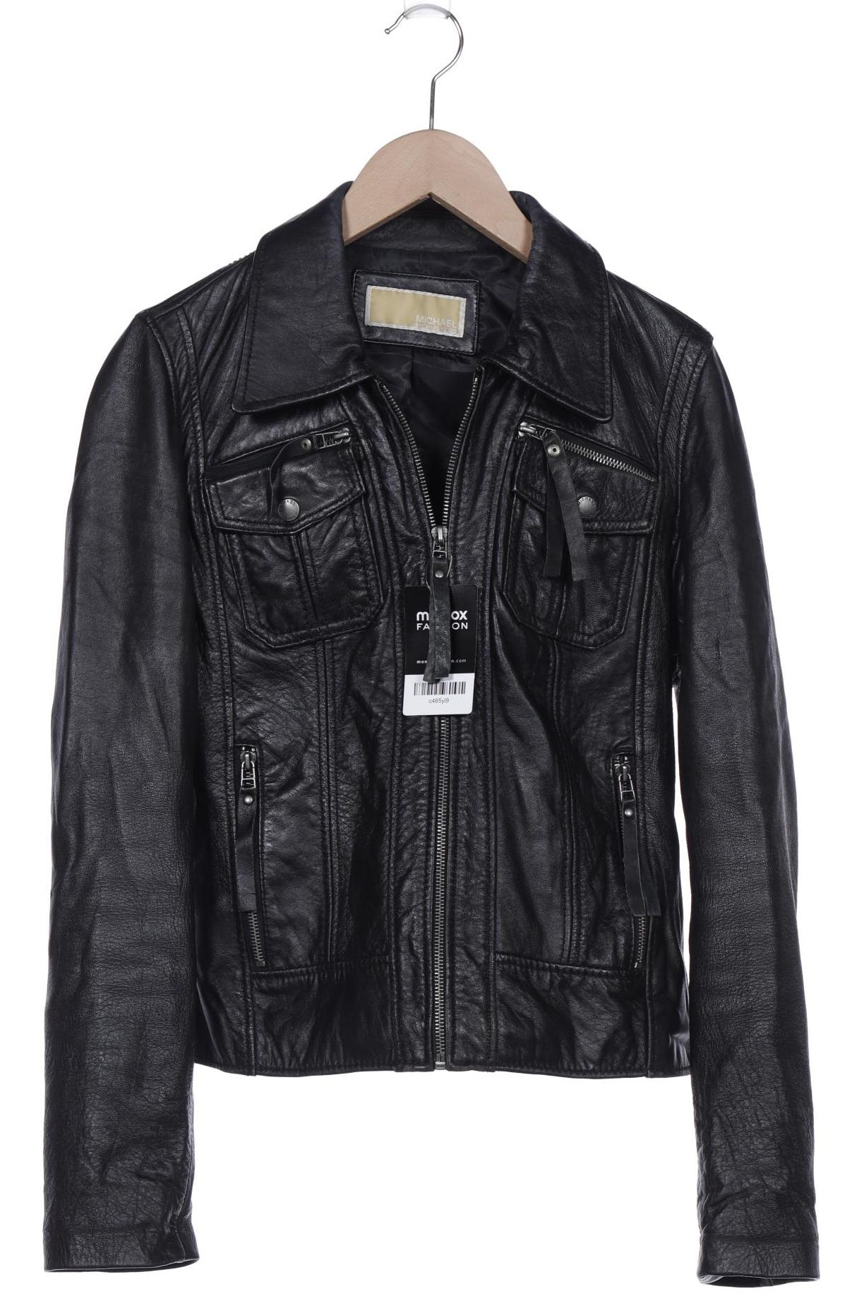 

Michael Michael Kors Damen Jacke, schwarz, Gr. 36