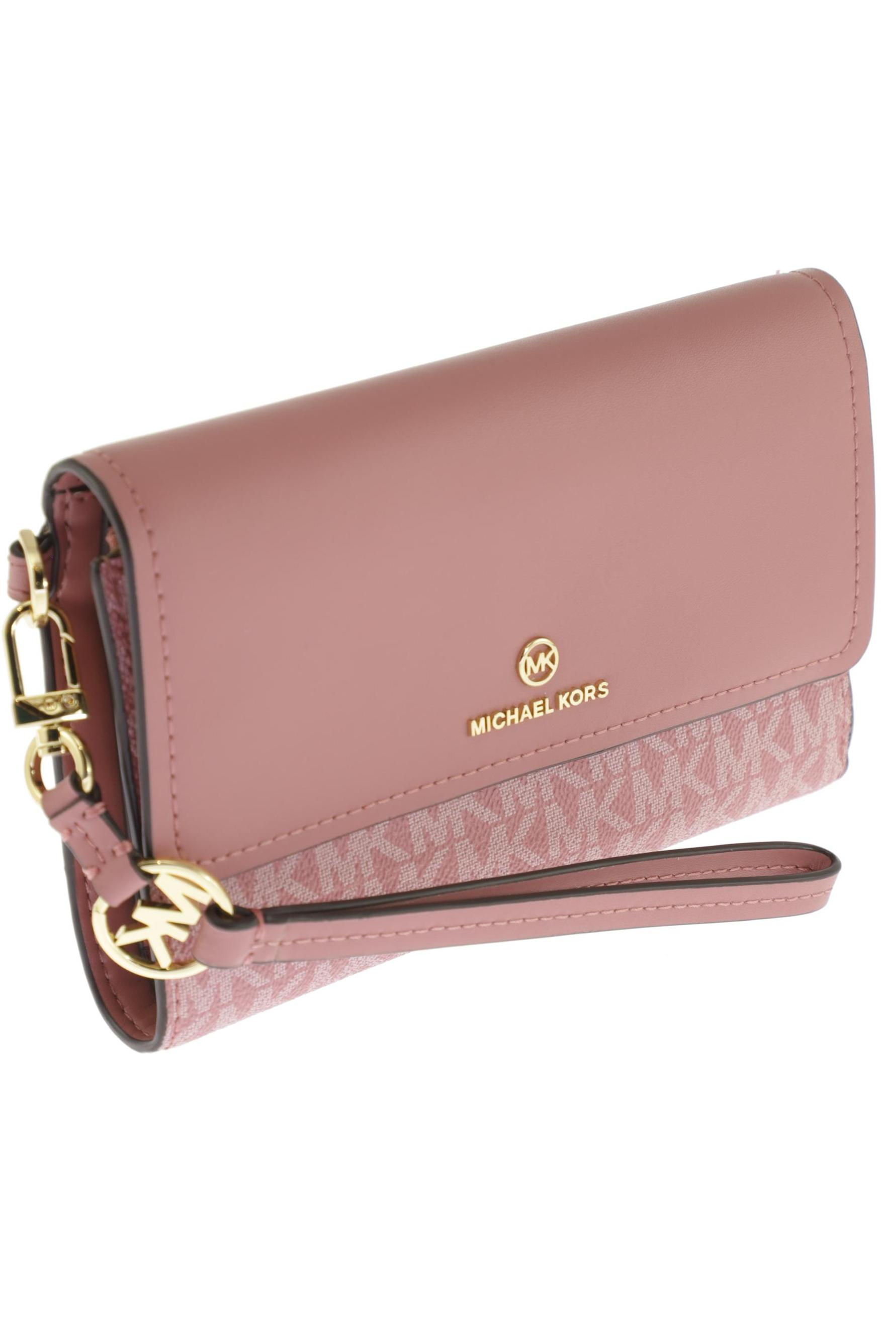 

Michael Michael Kors Damen Portemonnaie, pink, Gr.