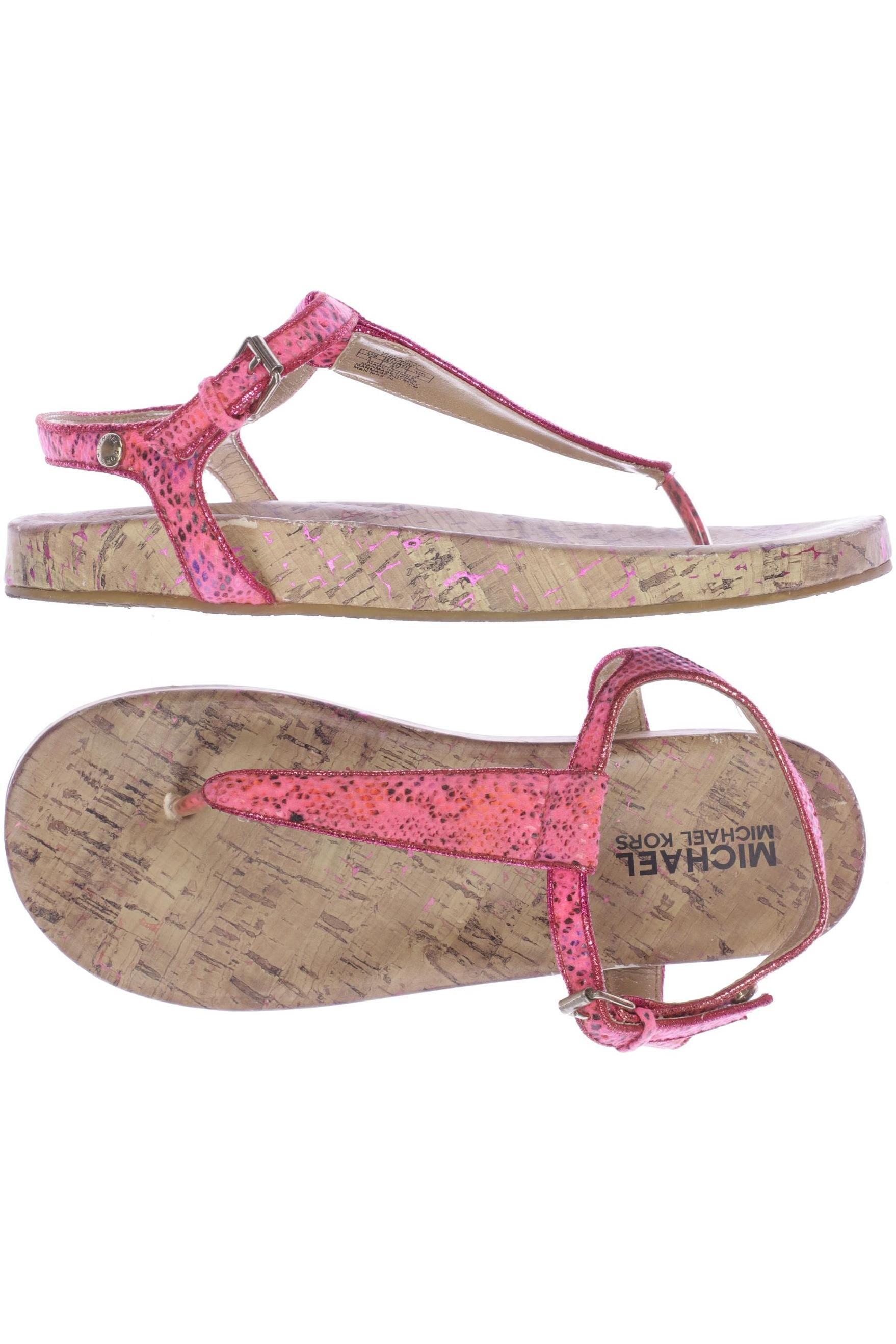 

Michael Michael Kors Damen Sandale, pink, Gr. 37