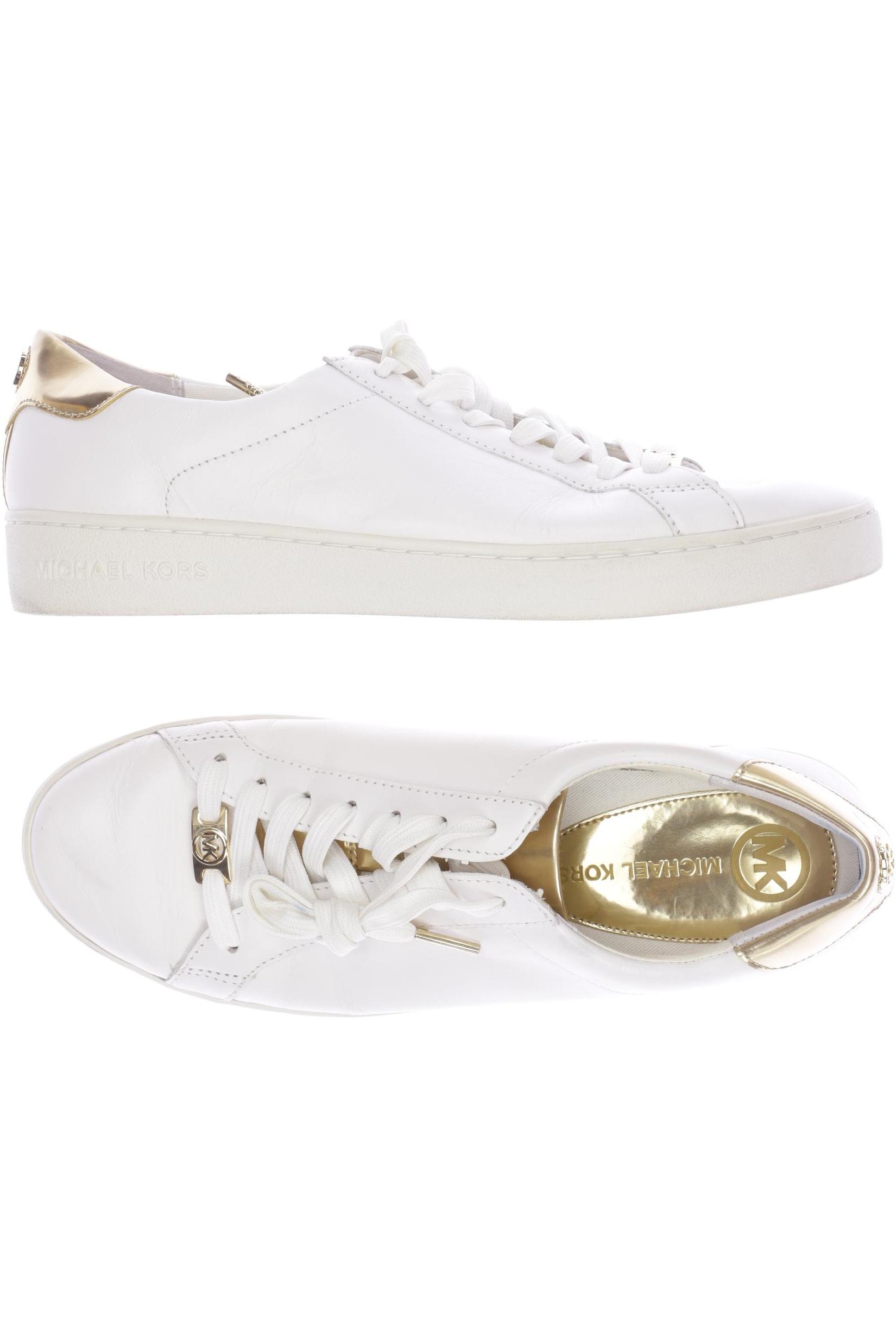 

MICHAEL MICHAEL KORS Damen Sneakers, weiß