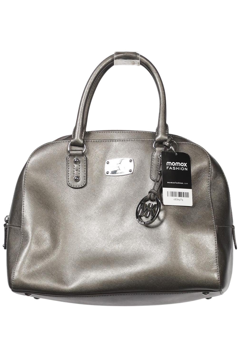 

Michael Michael Kors Damen Handtasche, silber, Gr.