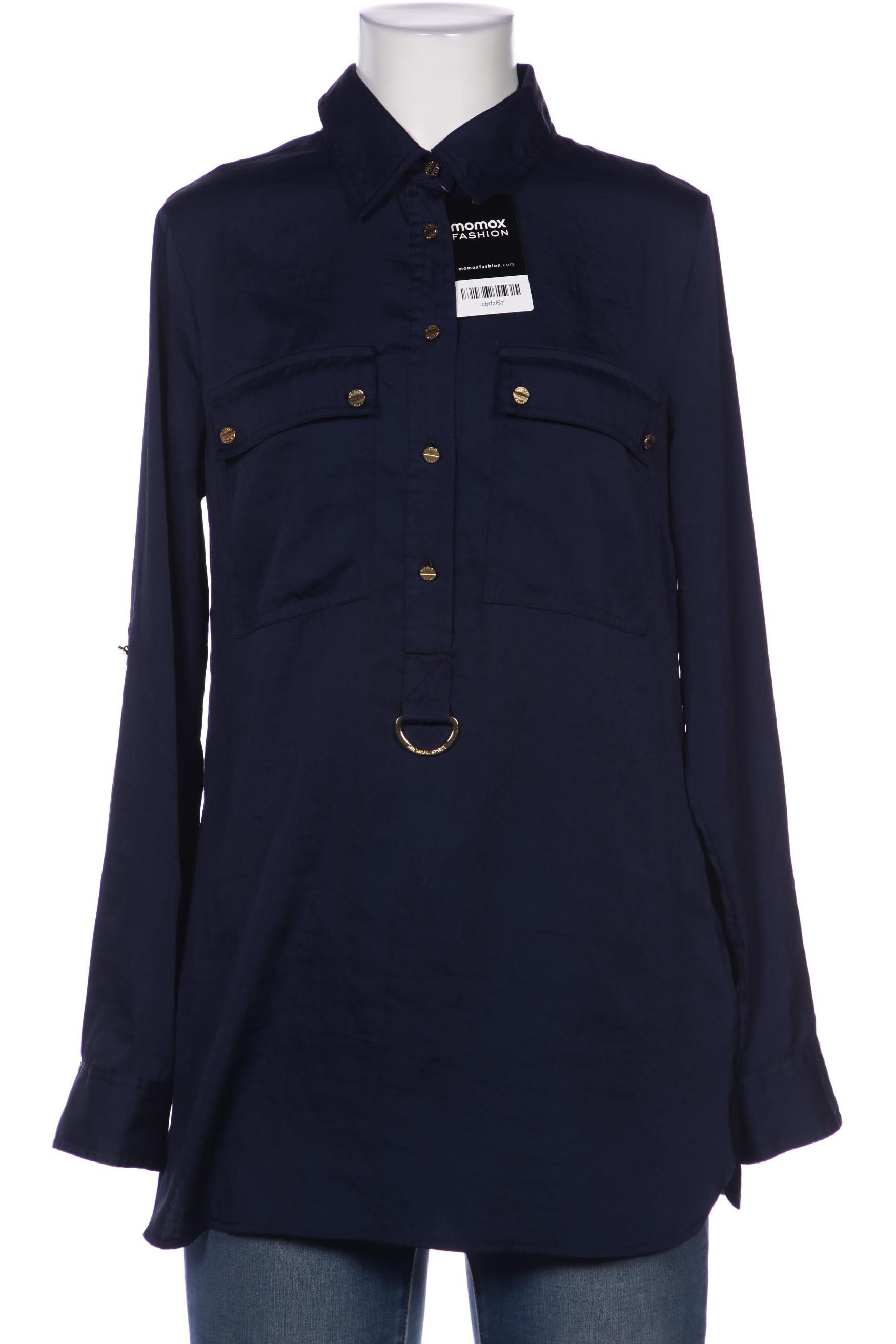 

MICHAEL MICHAEL KORS Damen Bluse, marineblau