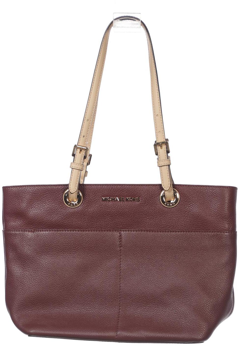 

MICHAEL MICHAEL KORS Damen Handtasche, bordeaux