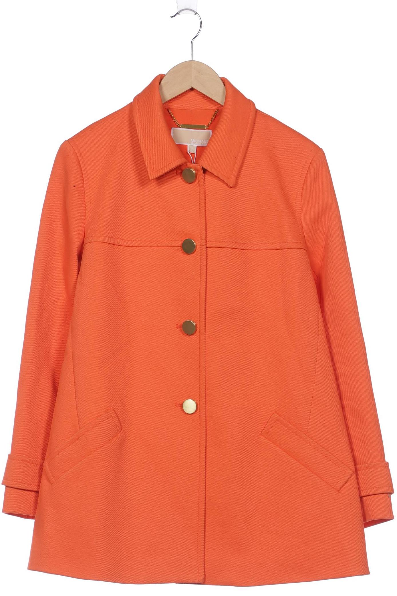 

Michael Michael Kors Damen Mantel, orange, Gr. 42