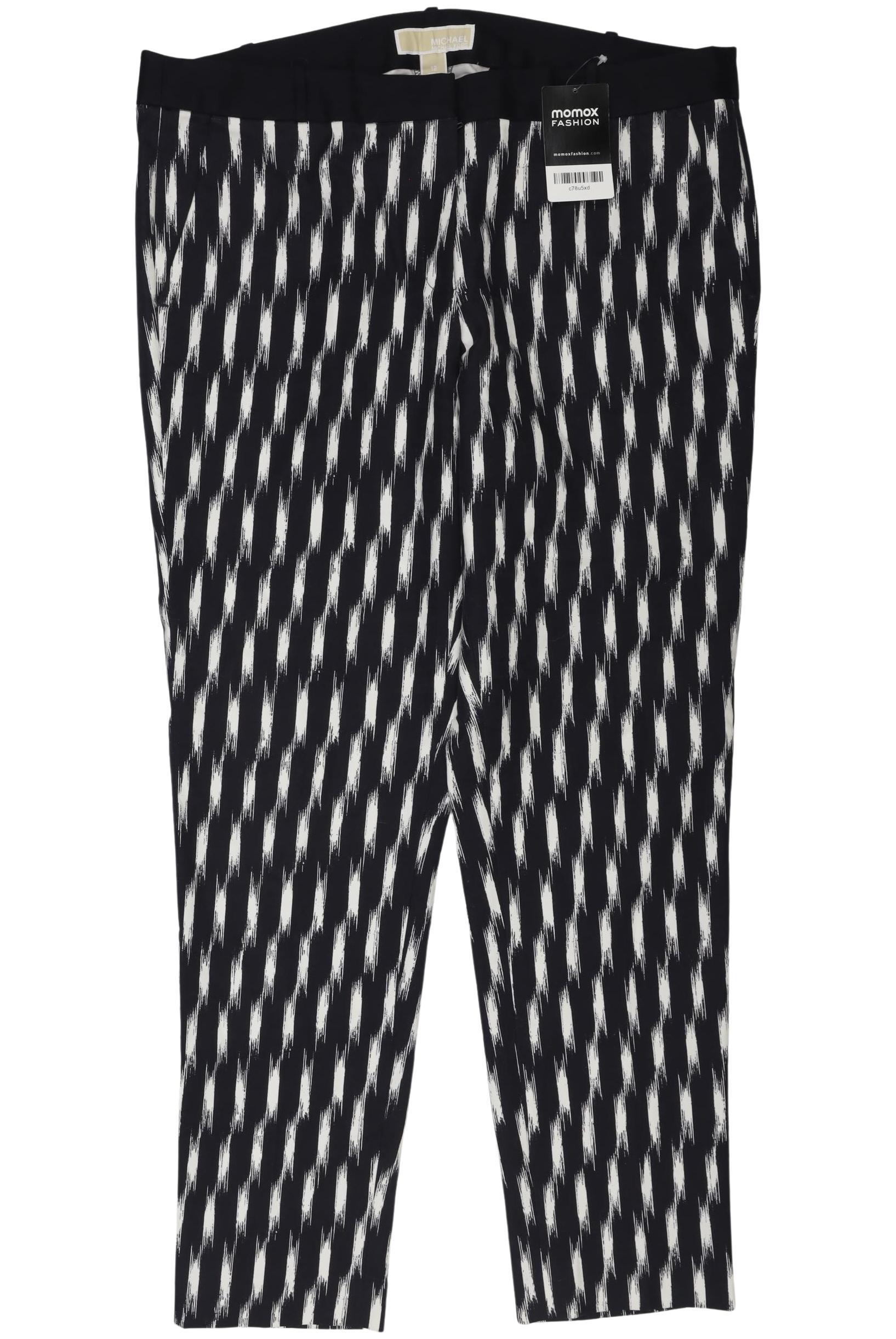 

Michael Michael Kors Damen Stoffhose, marineblau, Gr. 12