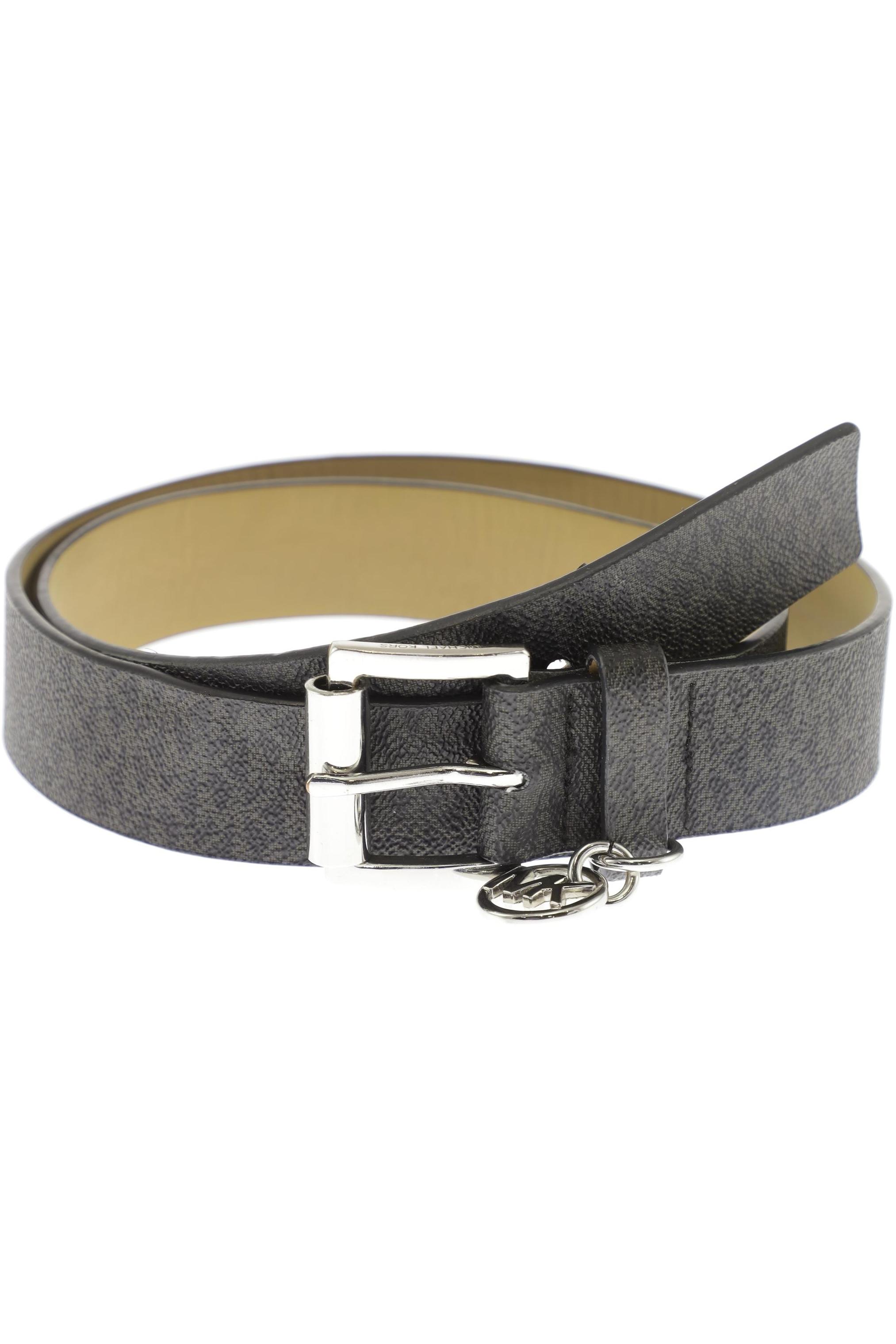 

Michael Michael Kors Damen Gürtel, schwarz, Gr. 90