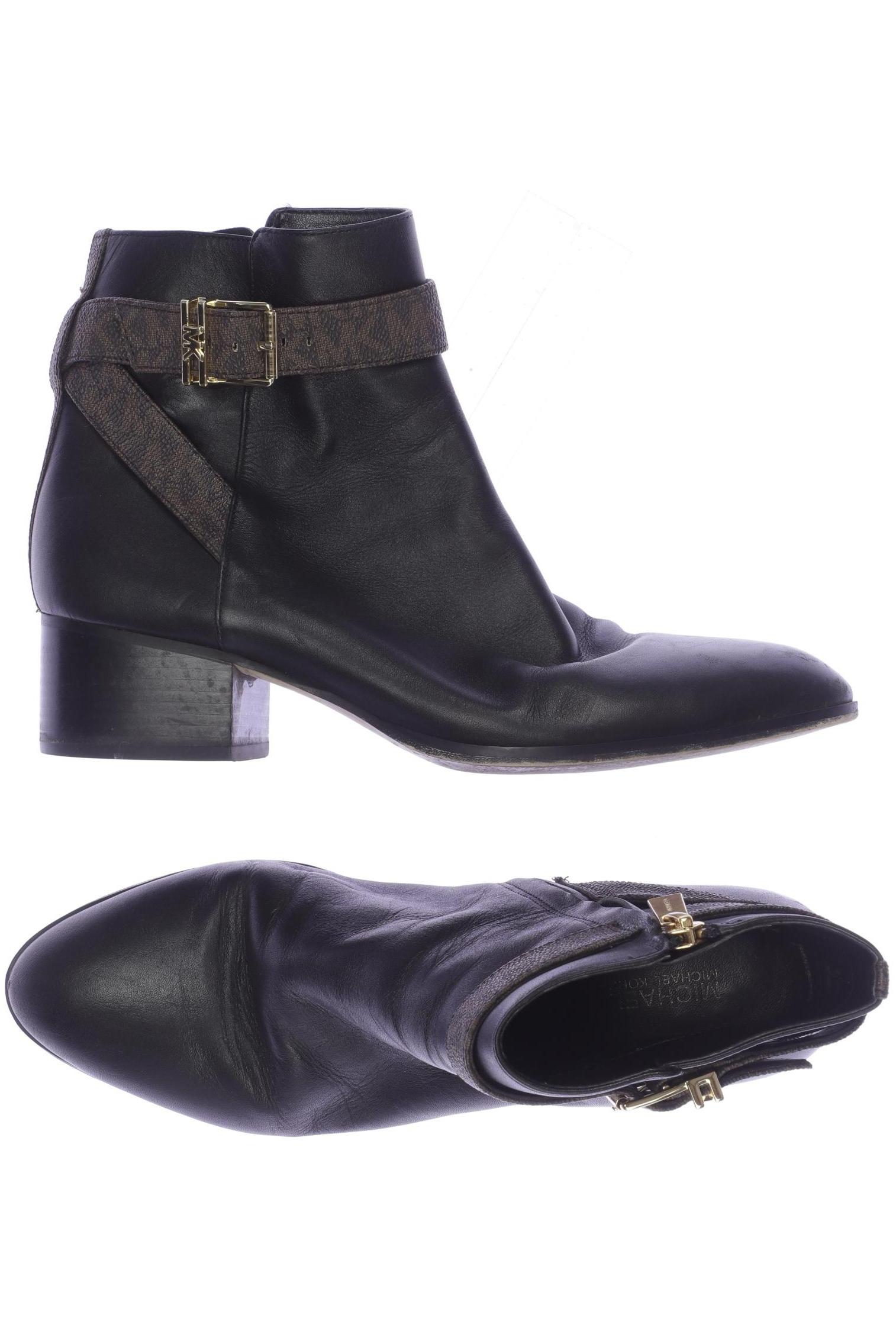 

Michael Michael Kors Damen Stiefelette, schwarz, Gr. 7.5