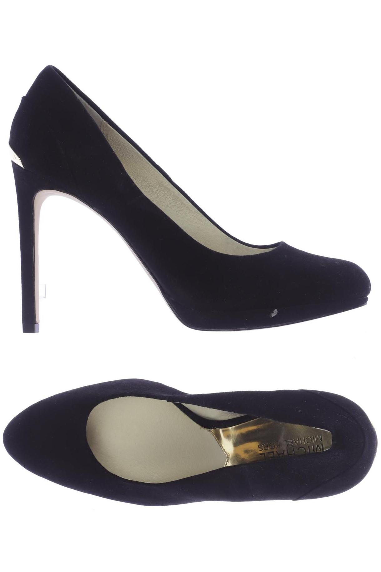 

Michael Michael Kors Damen Pumps, schwarz, Gr. 8.5