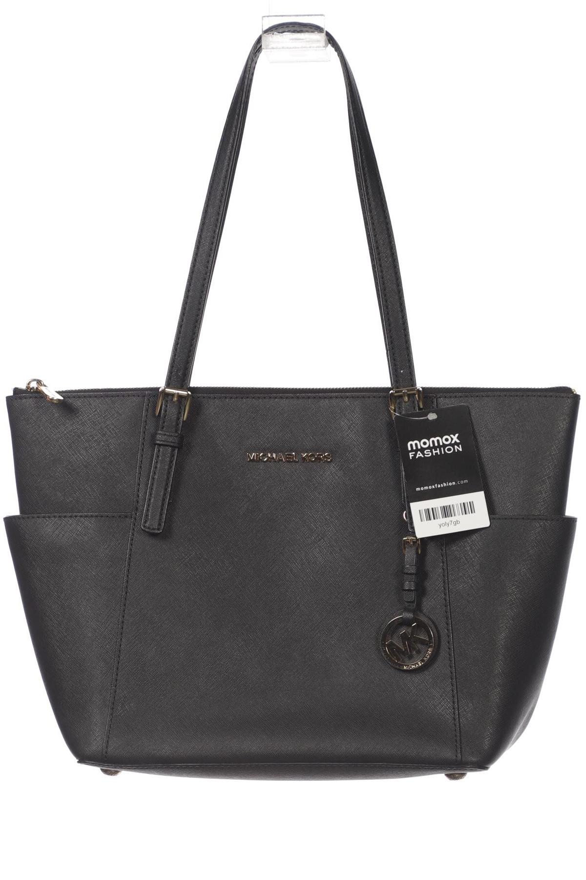 

Michael Michael Kors Damen Handtasche, schwarz, Gr.