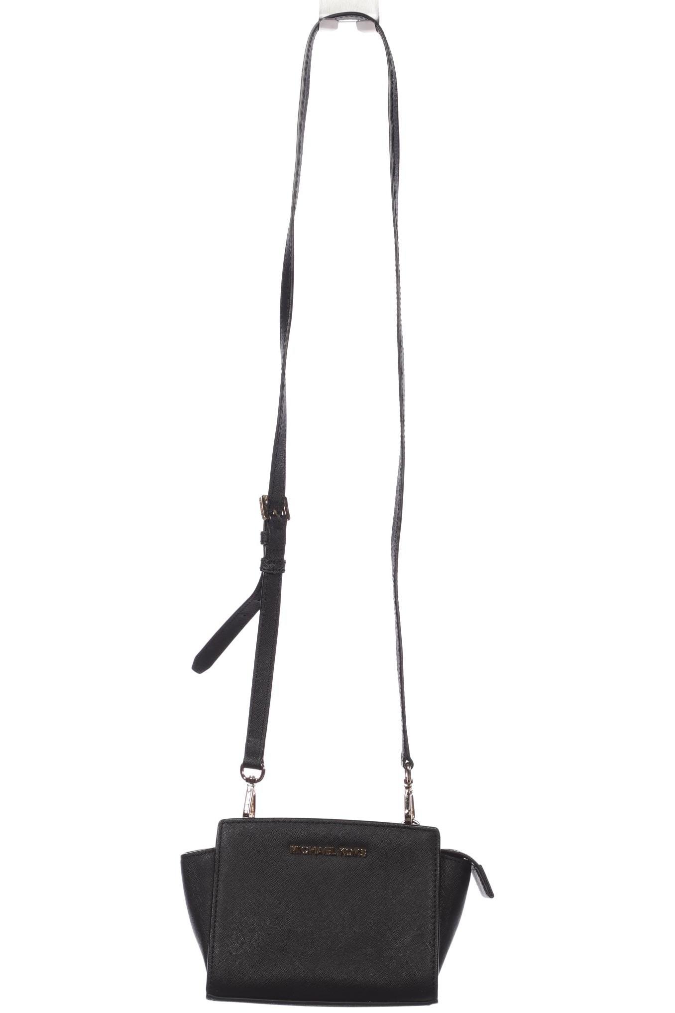

Michael Michael Kors Damen Handtasche, schwarz, Gr.