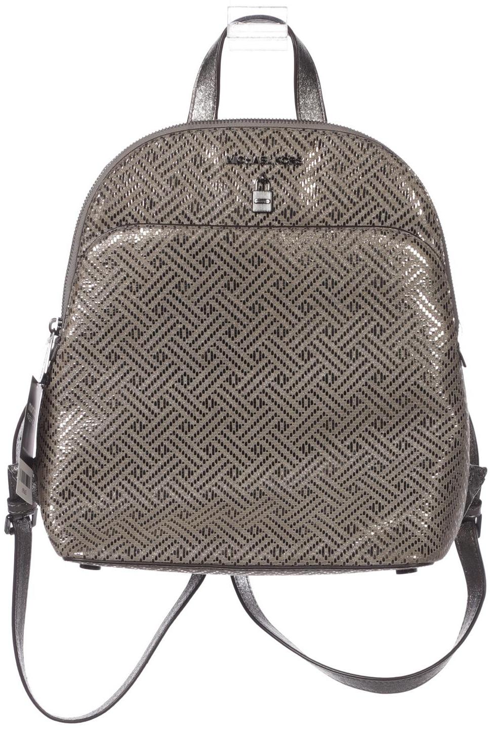 

Michael Michael Kors Damen Rucksack, grau, Gr.