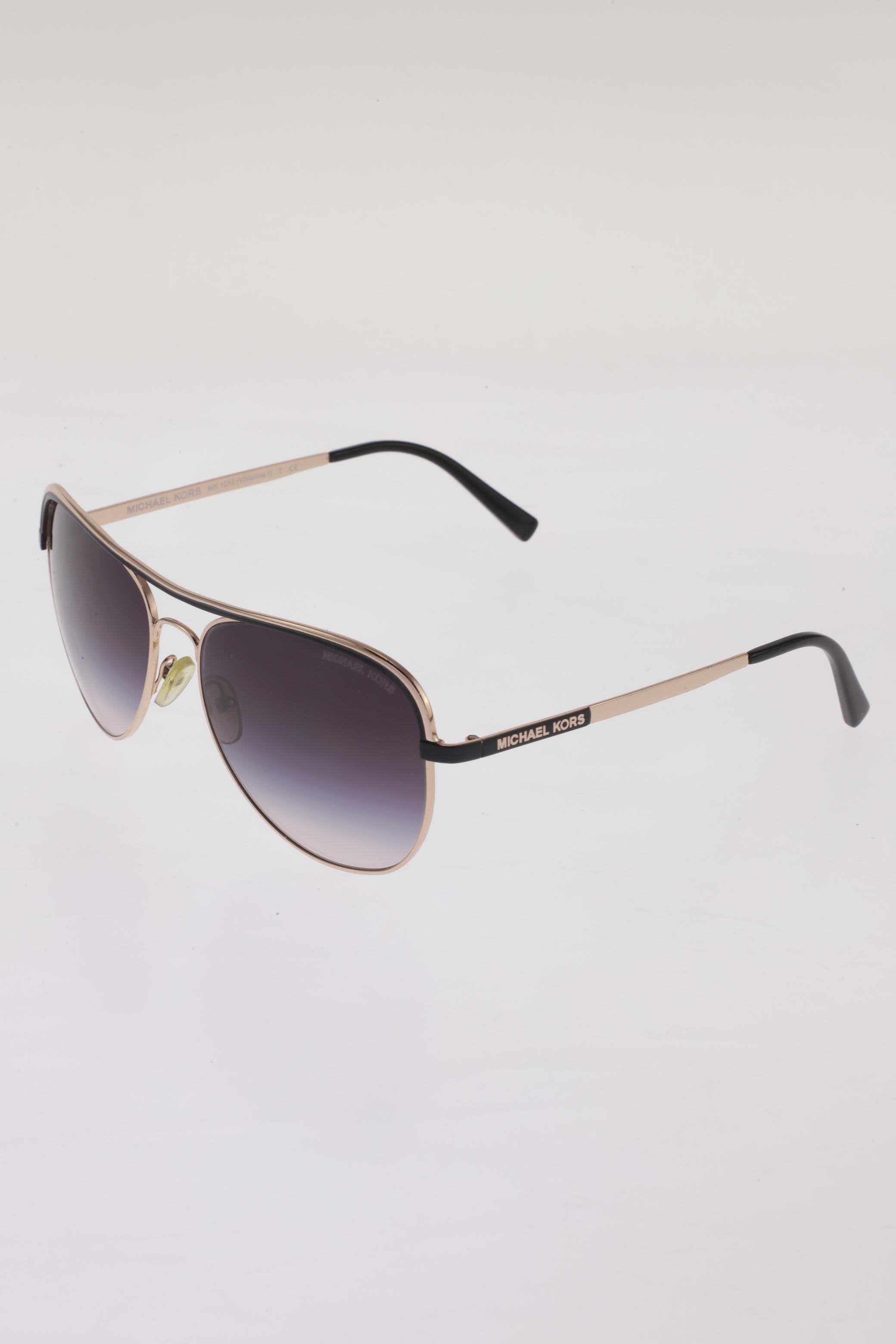 

Michael Michael Kors Damen Sonnenbrille, gold, Gr.