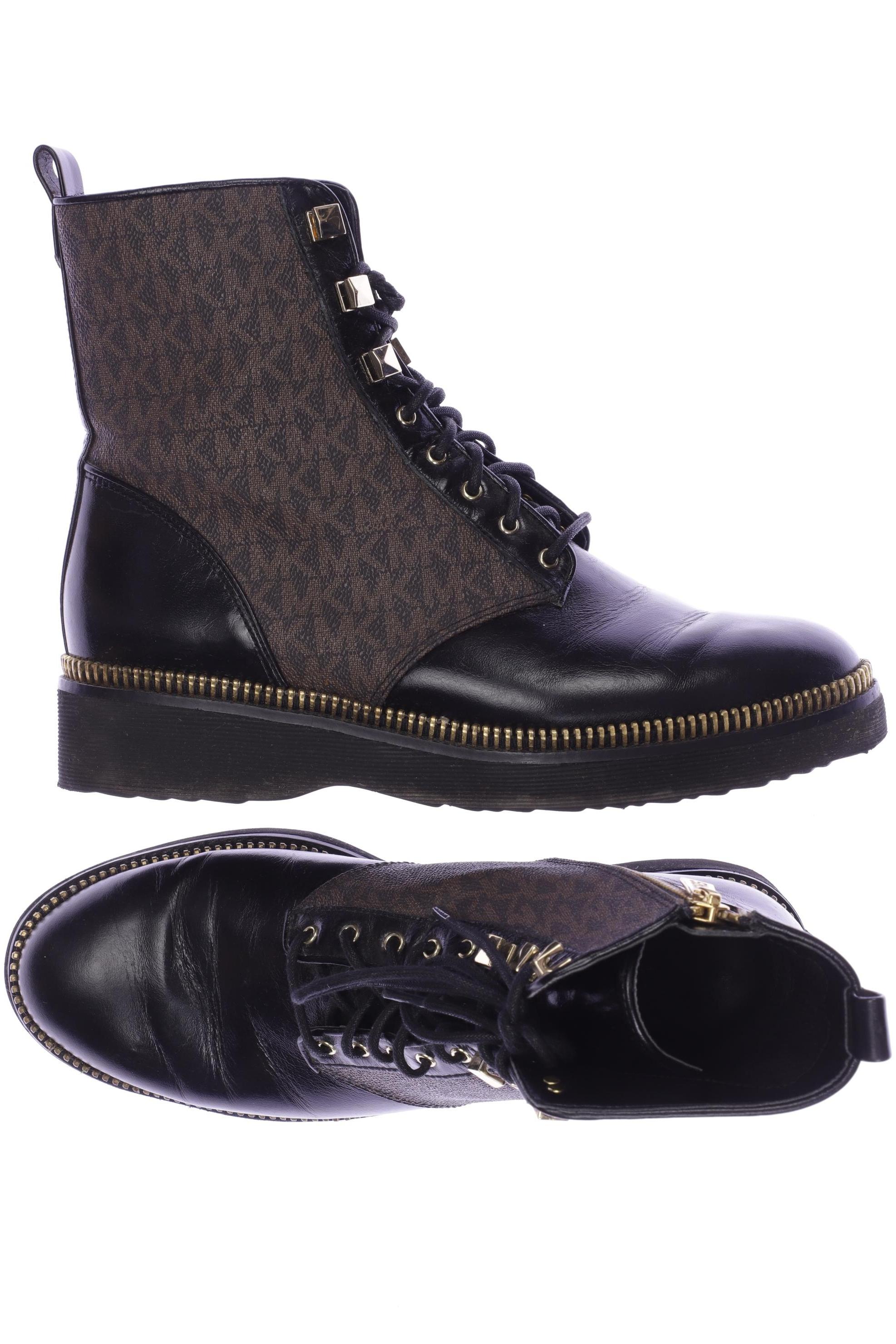 

Michael Michael Kors Damen Stiefelette, schwarz, Gr. 9