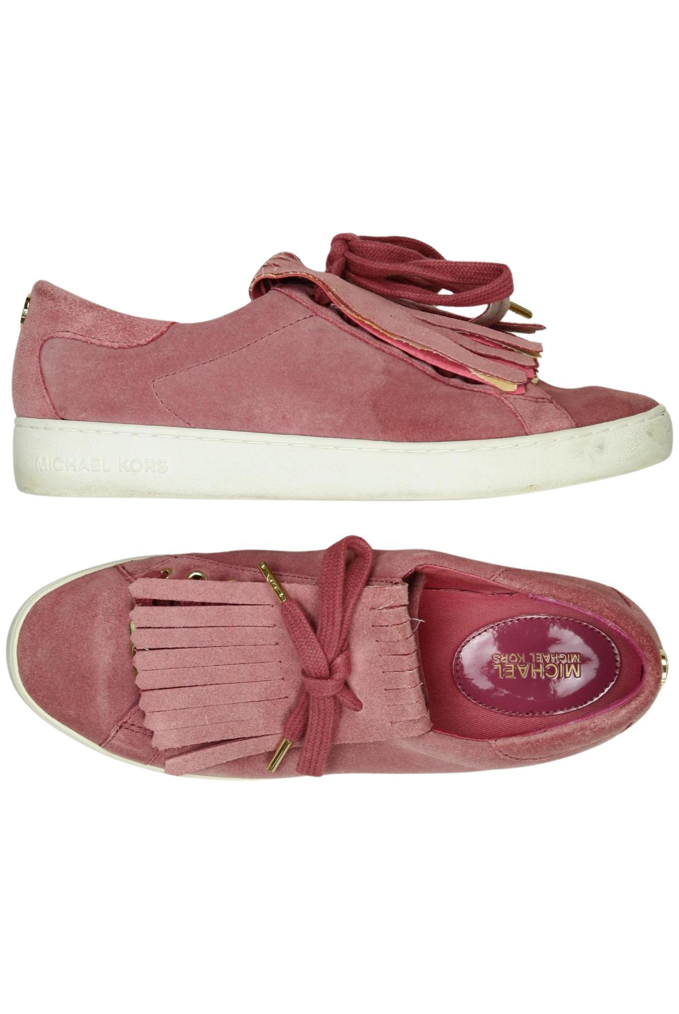 

Michael Michael Kors Damen Halbschuh, pink, Gr. 8.5