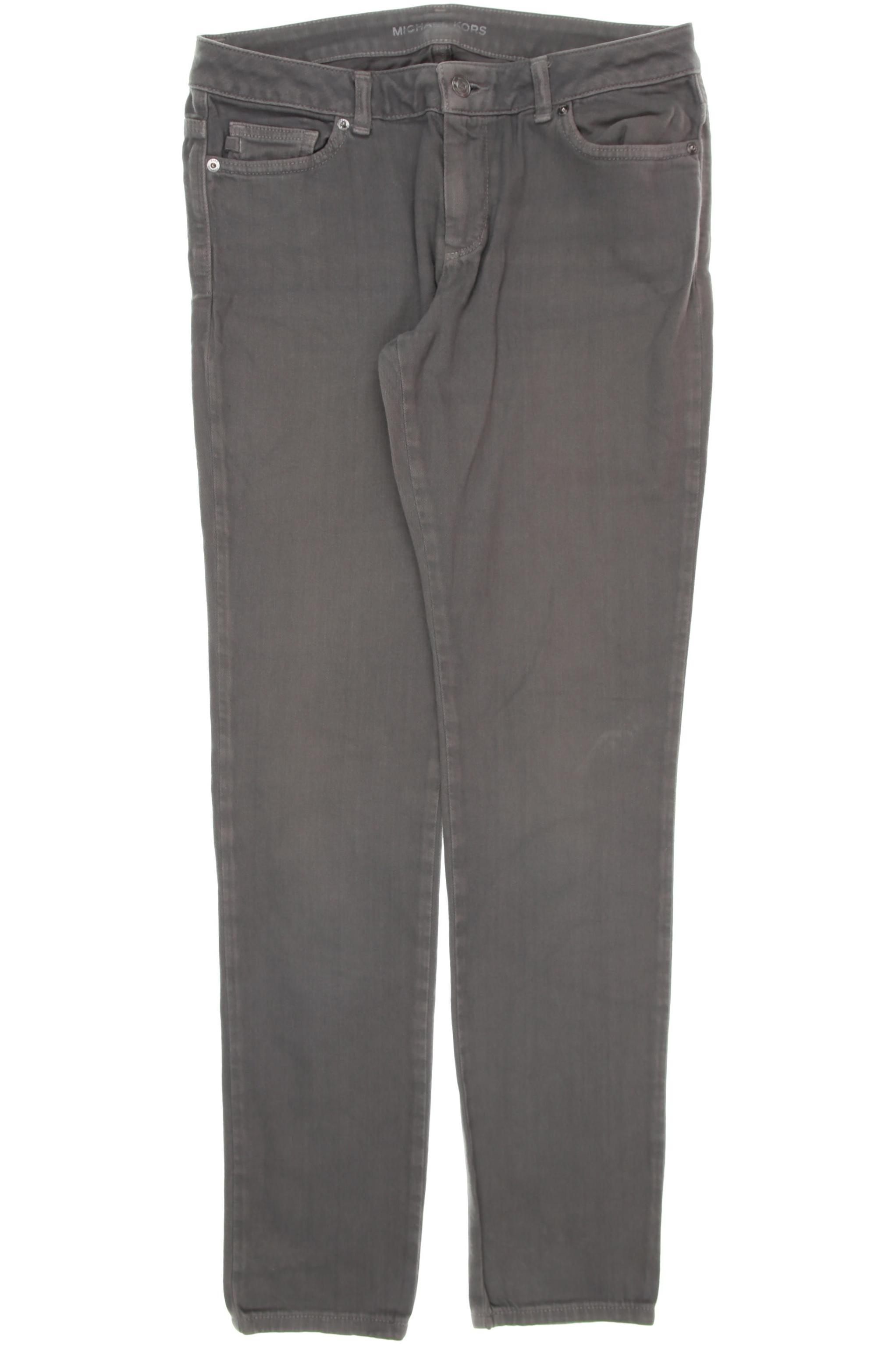 

Michael Michael Kors Damen Jeans, grau, Gr. 6