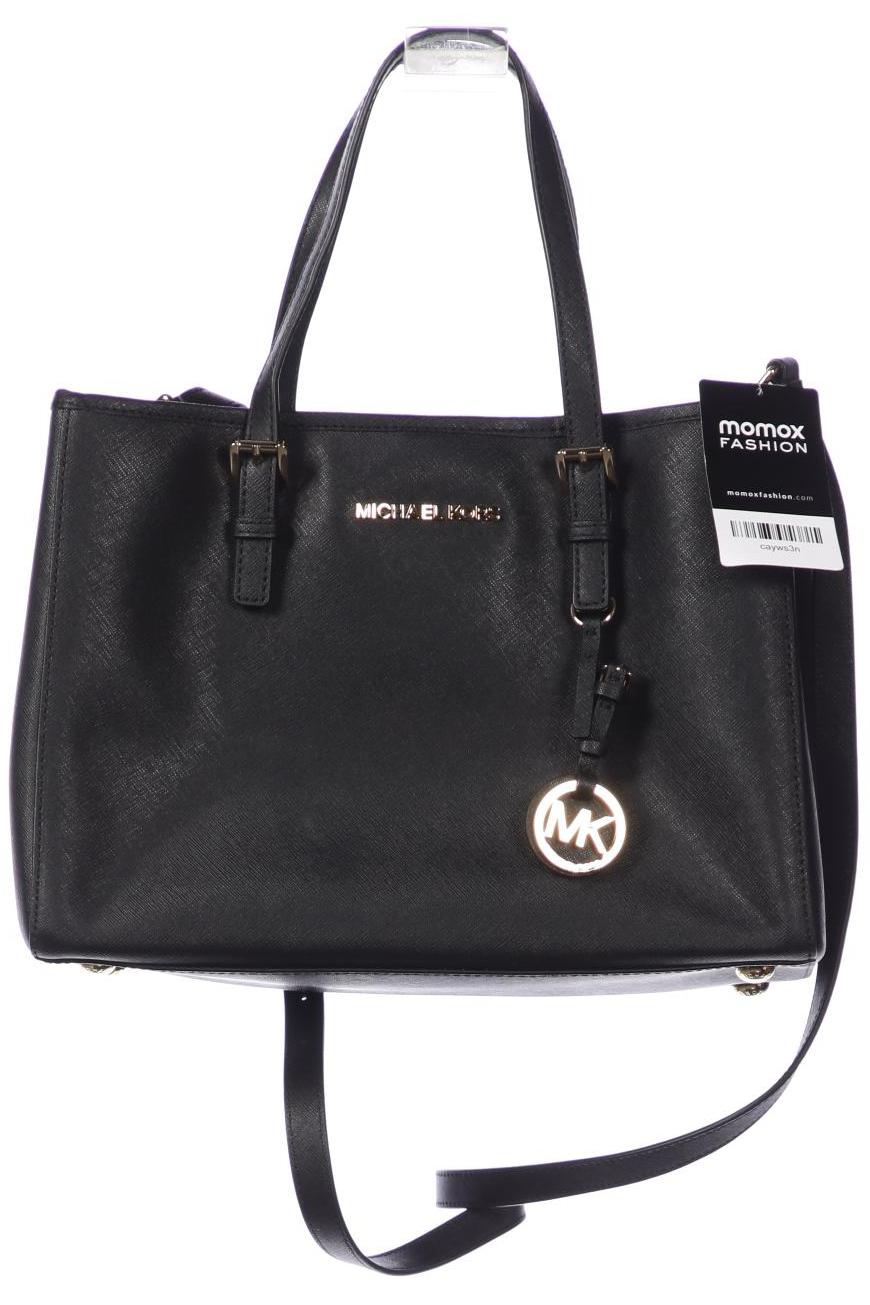 

Michael Michael Kors Damen Handtasche, schwarz, Gr.
