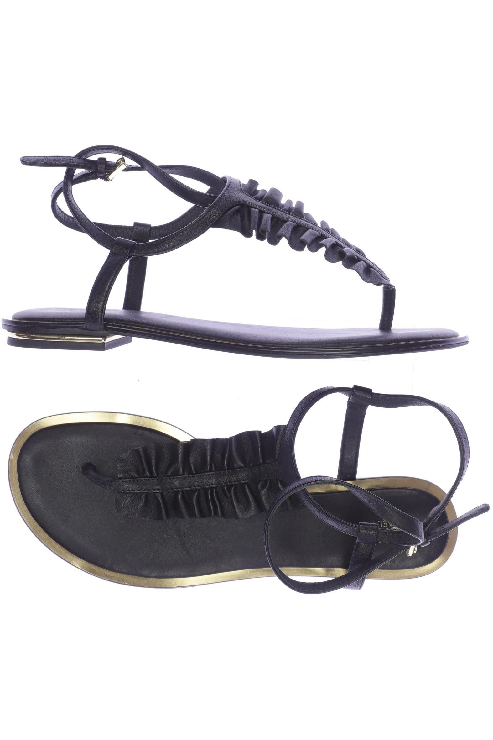 

Michael Michael Kors Damen Sandale, schwarz, Gr. 36