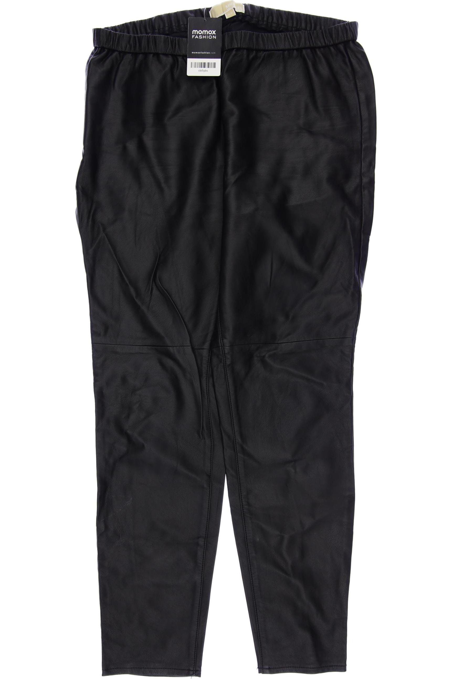 

Michael Michael Kors Damen Stoffhose, schwarz, Gr. 12