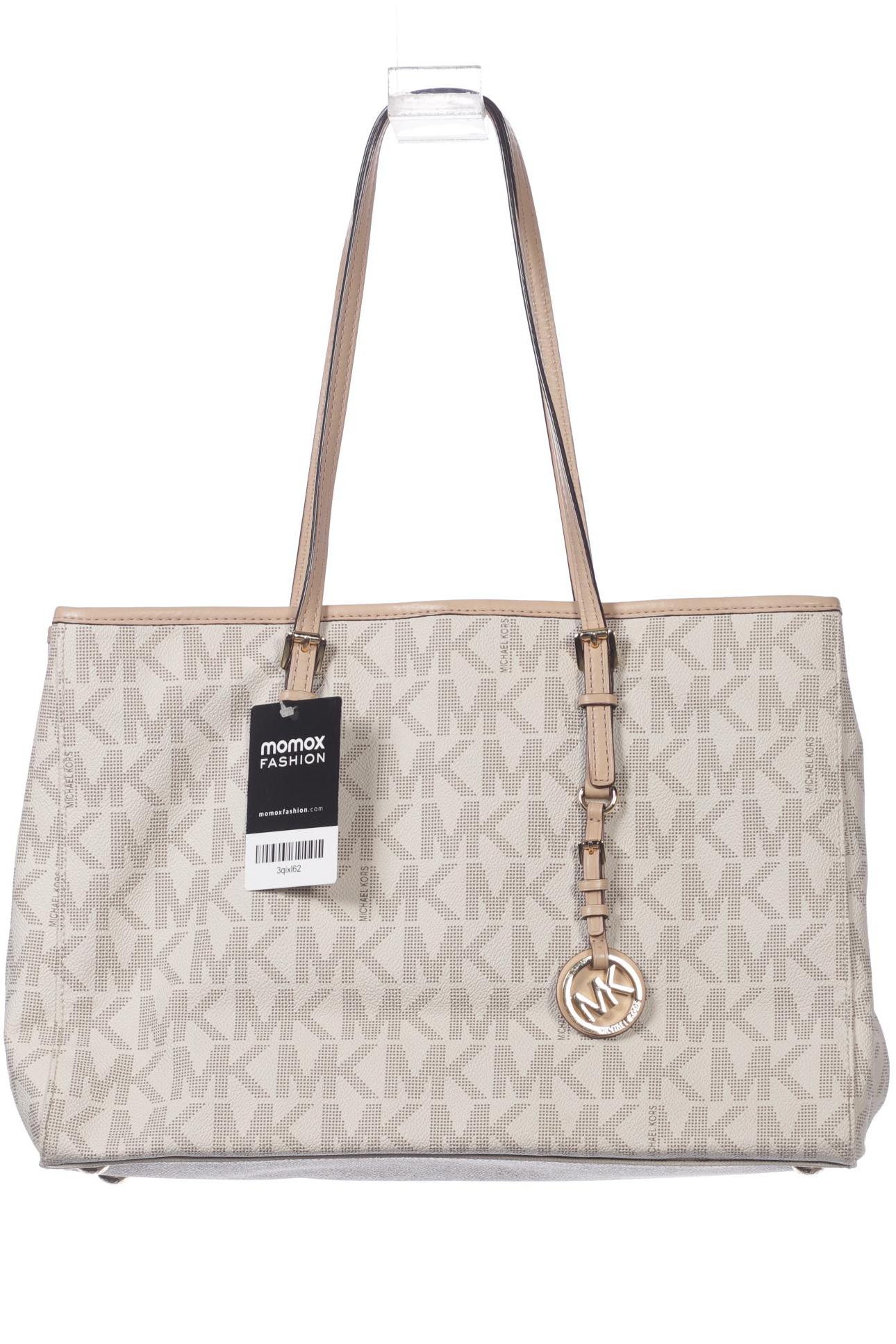 

Michael Michael Kors Damen Handtasche, beige, Gr.