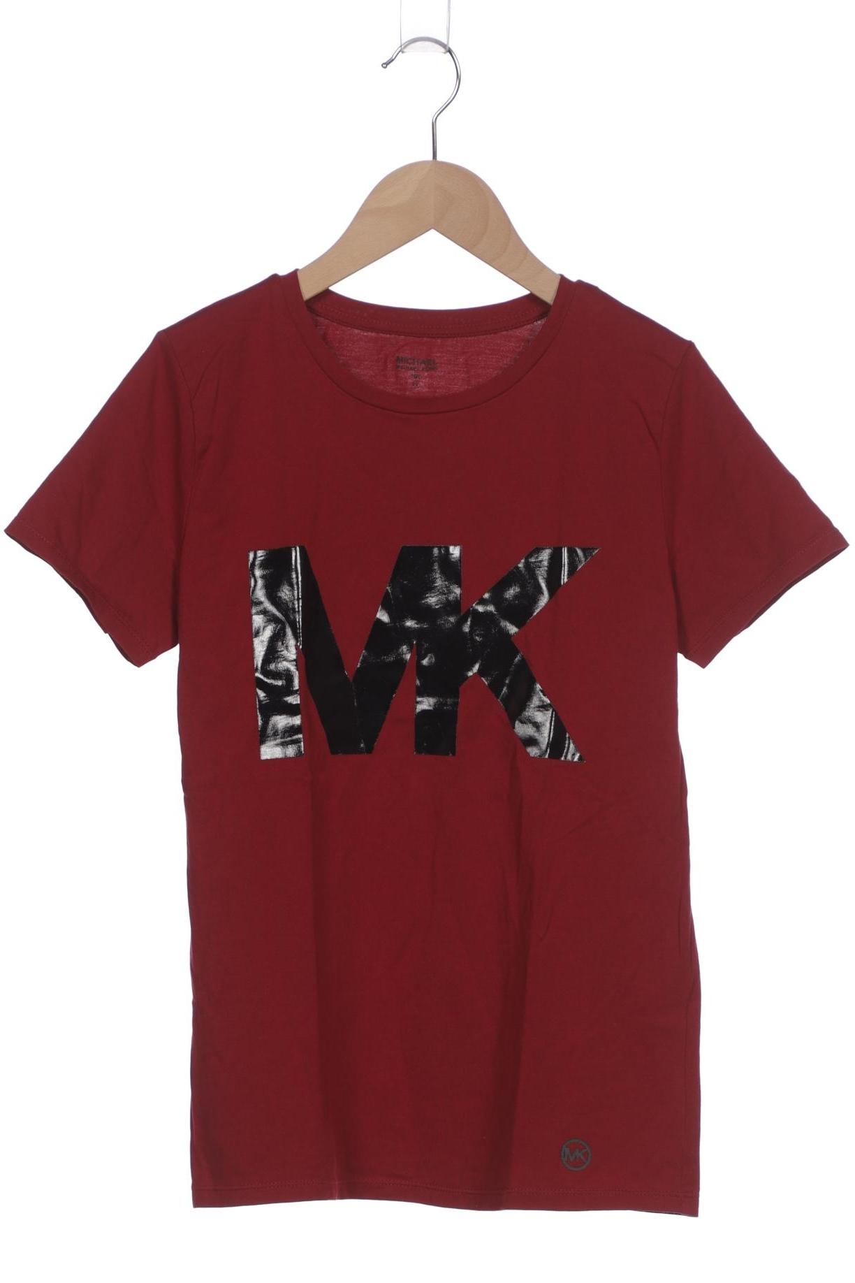 

Michael Michael Kors Damen T-Shirt, rot, Gr. 34