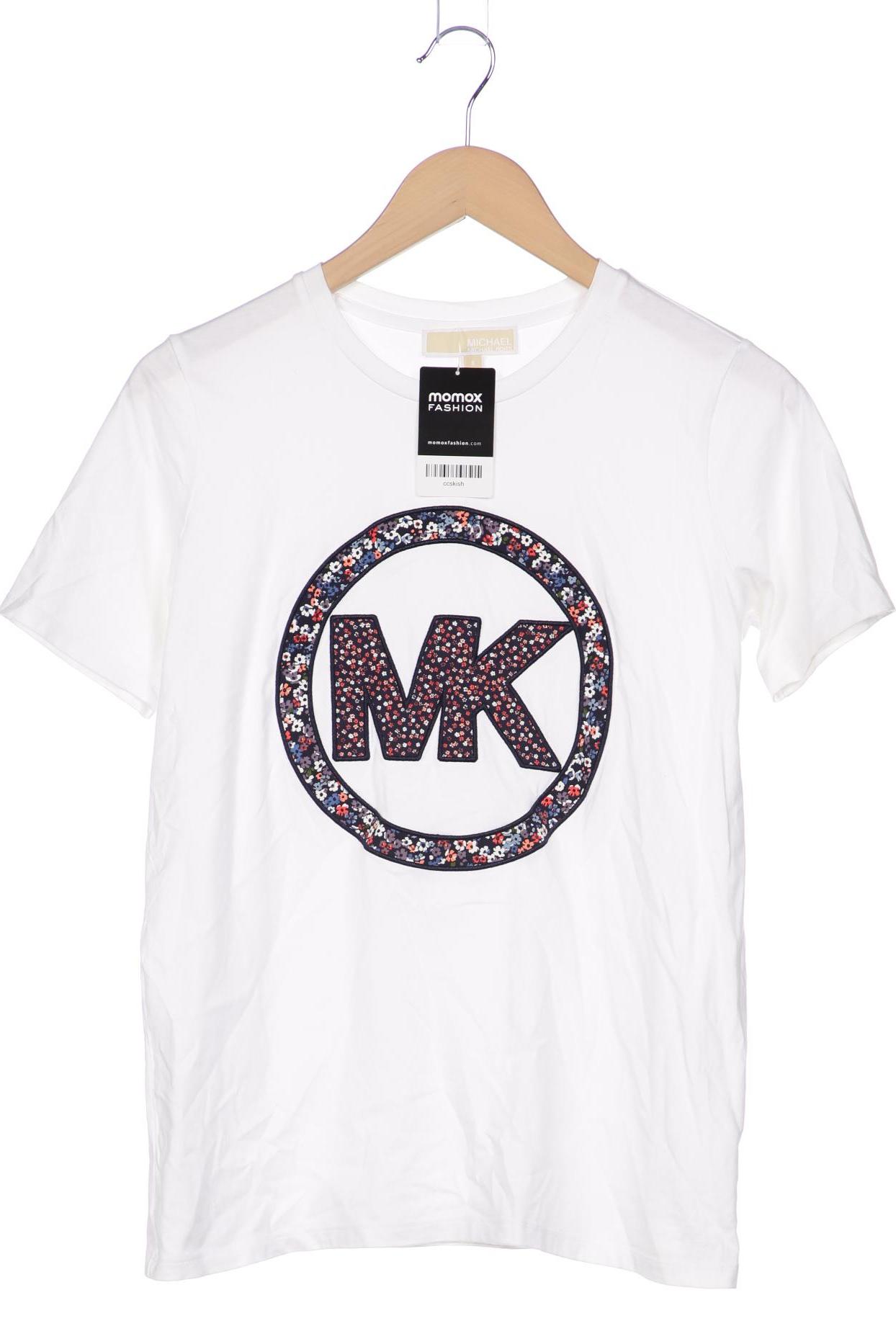 

MICHAEL MICHAEL KORS Damen T-Shirt, weiß