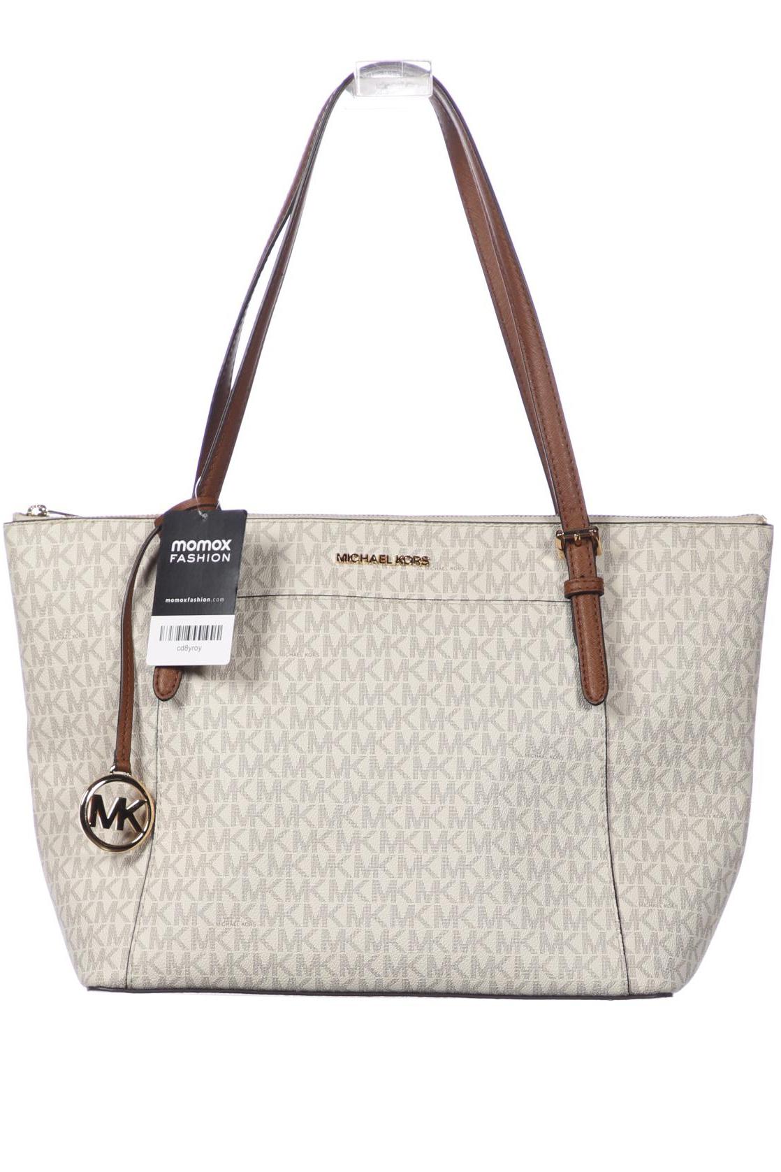 

Michael Michael Kors Damen Handtasche, beige, Gr.