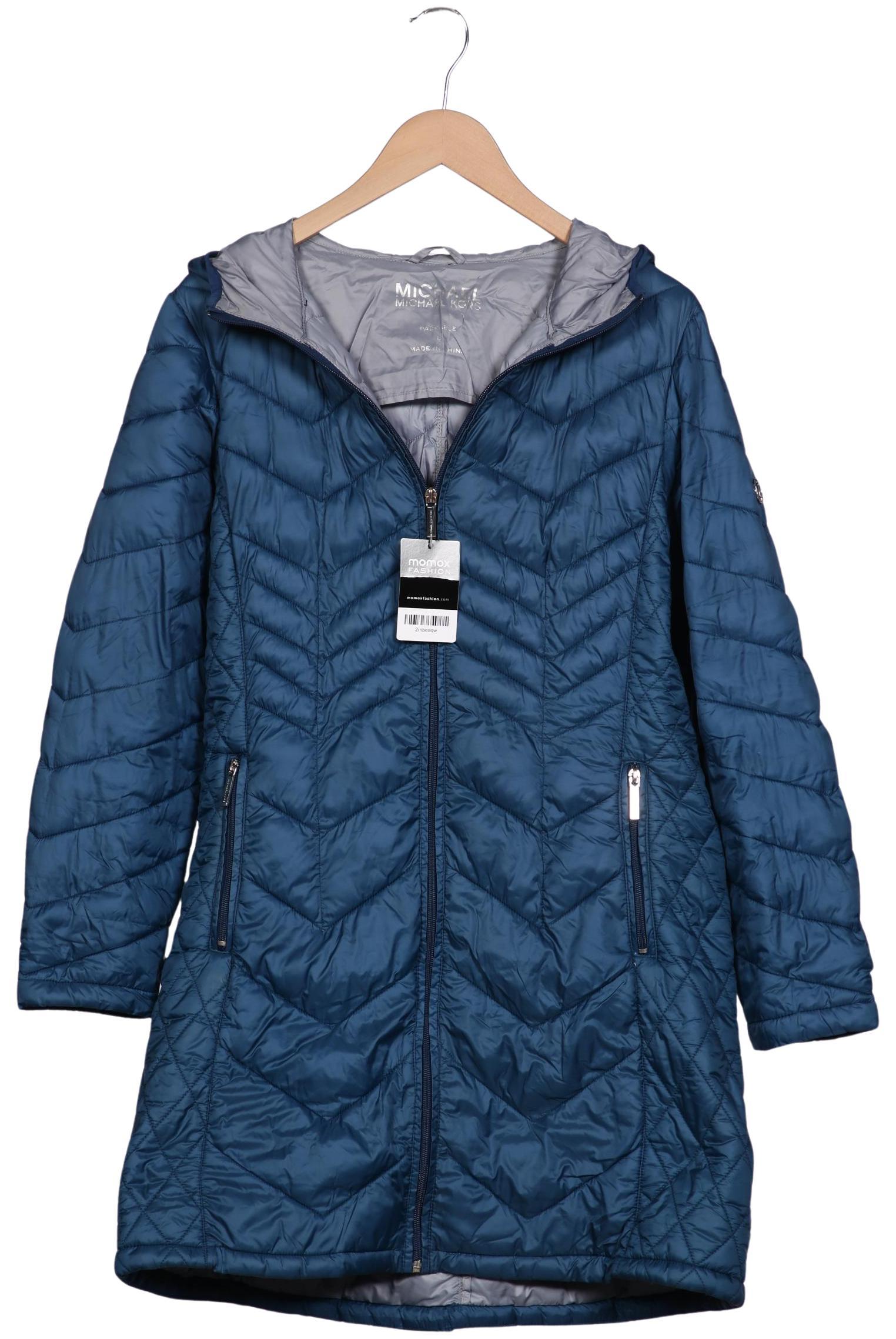 

Michael Michael Kors Damen Mantel, blau, Gr. 42