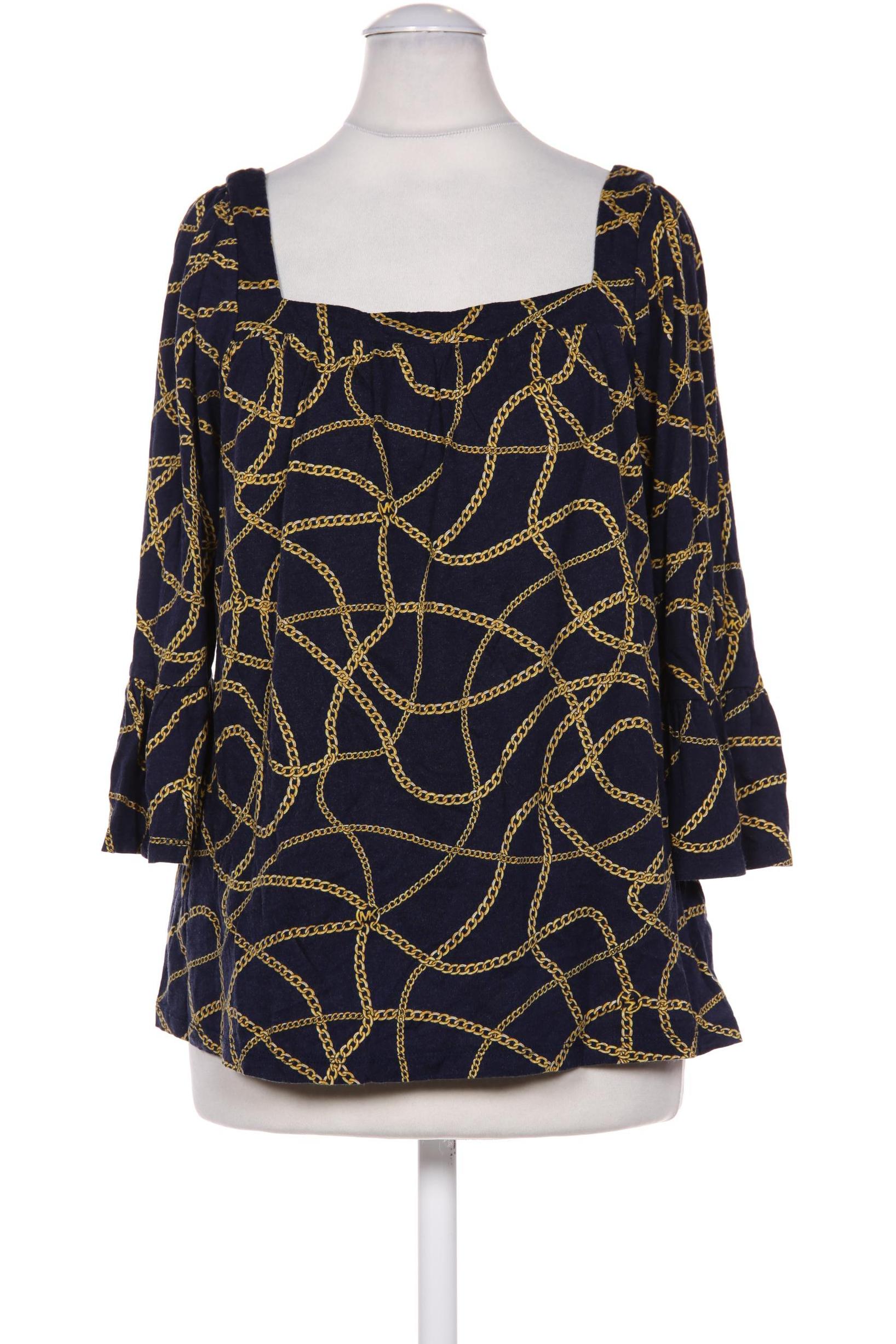 

Michael Michael Kors Damen Bluse, marineblau, Gr. 36