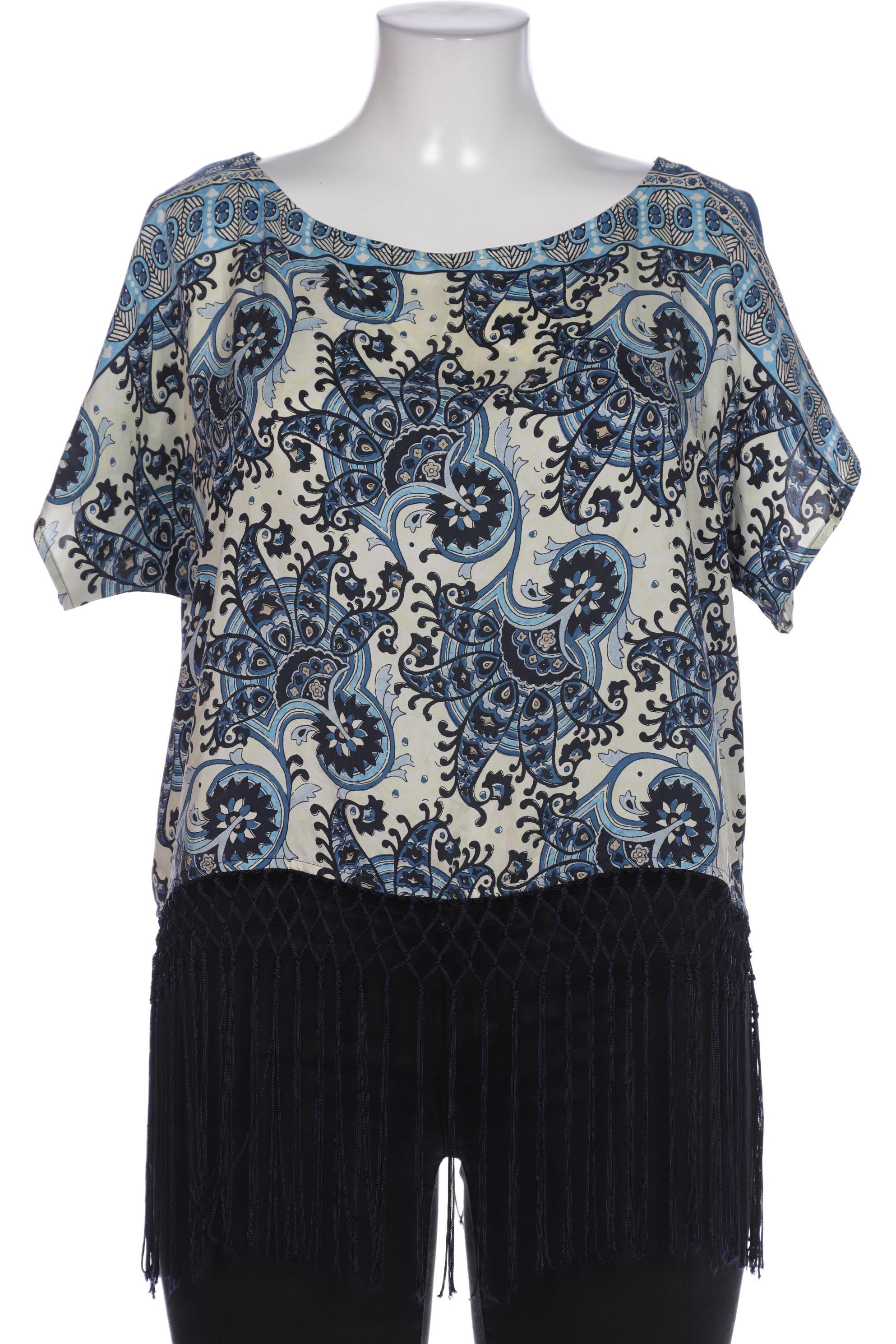 

Michael Michael Kors Damen Bluse, blau, Gr. 44