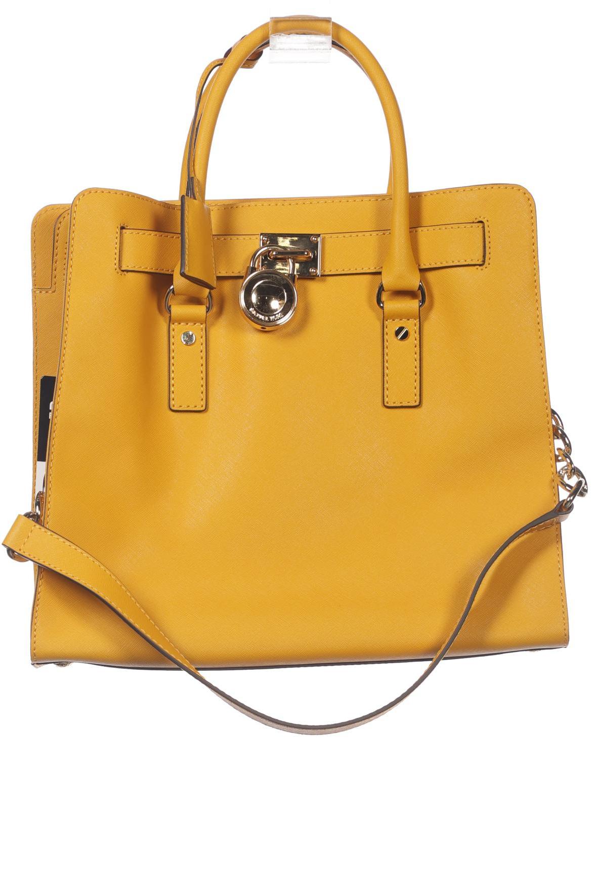 

MICHAEL MICHAEL KORS Damen Handtasche, gelb