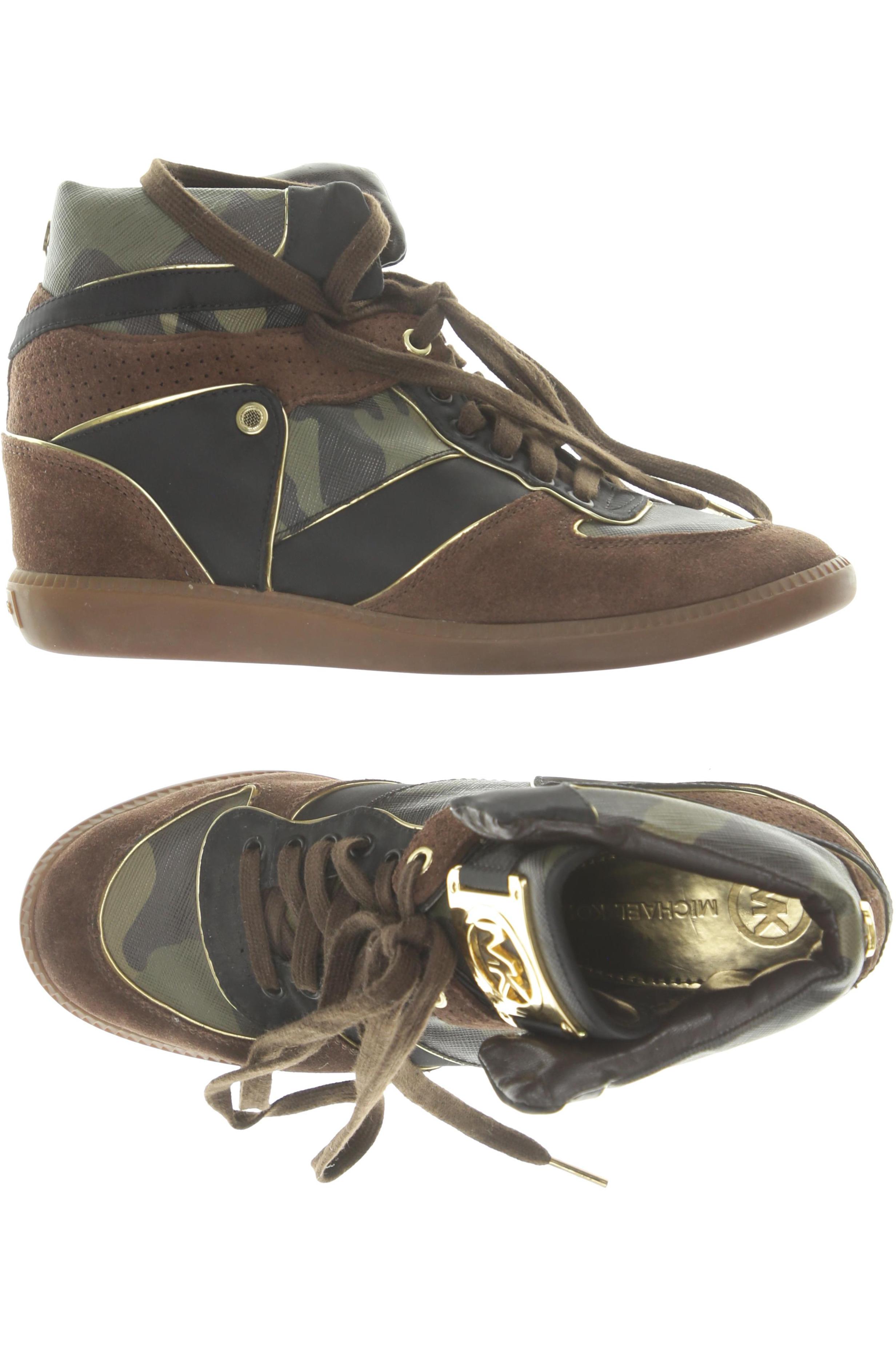 

Michael Michael Kors Damen Sneakers, braun, Gr. 9.5