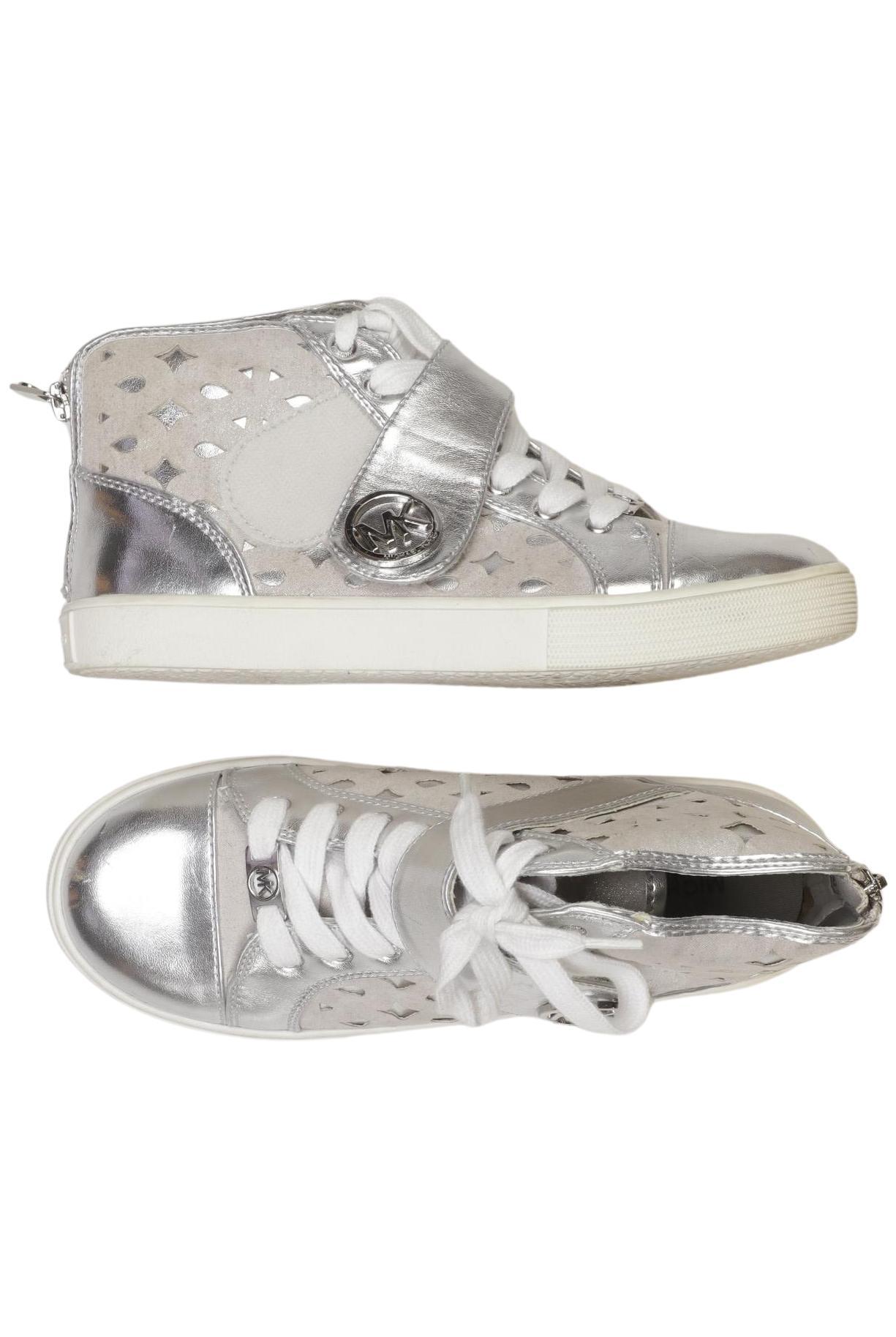 

Michael Michael Kors Damen Stiefelette, silber, Gr. 35