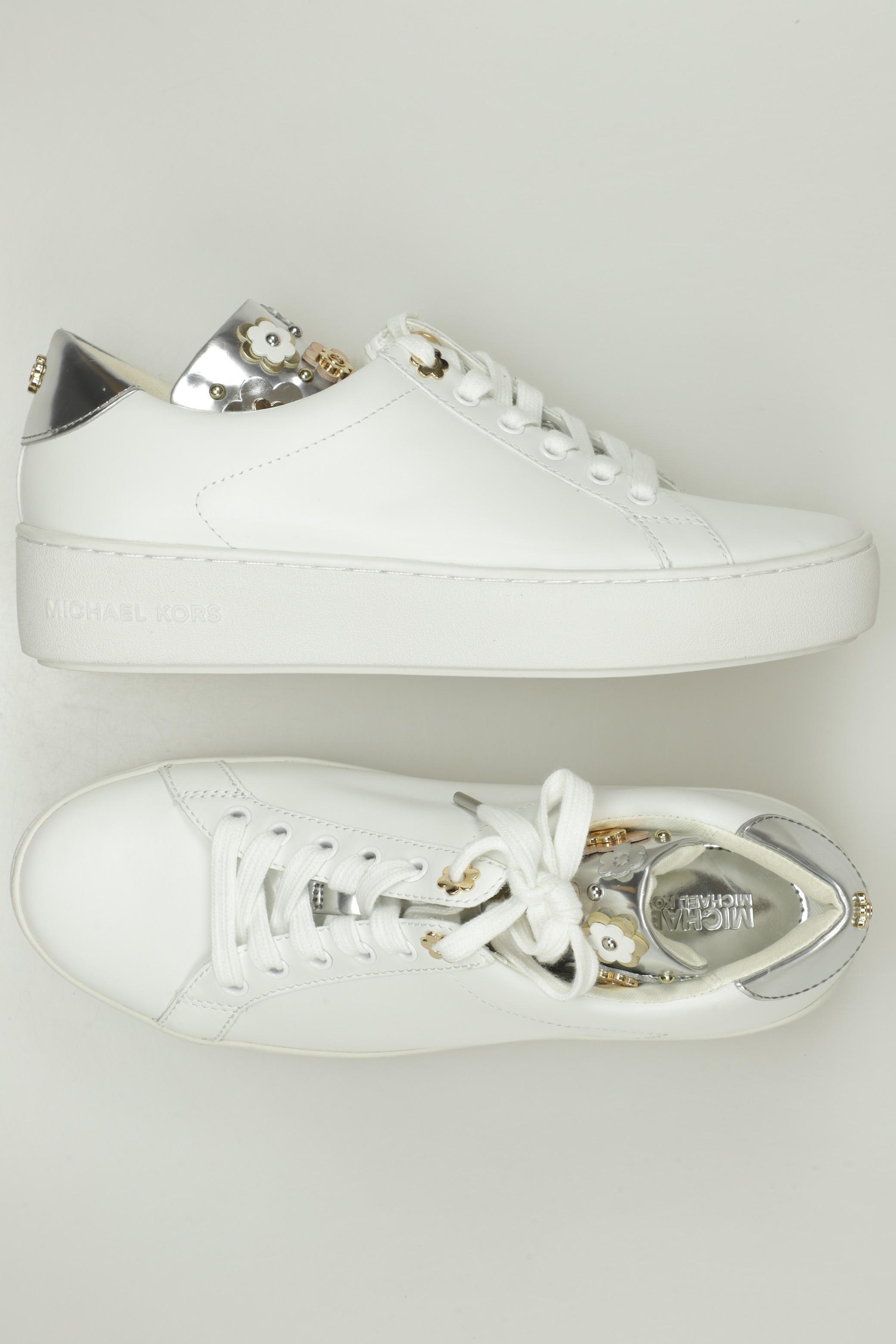 

Michael Michael Kors Damen Sneakers, weiß, Gr. 7