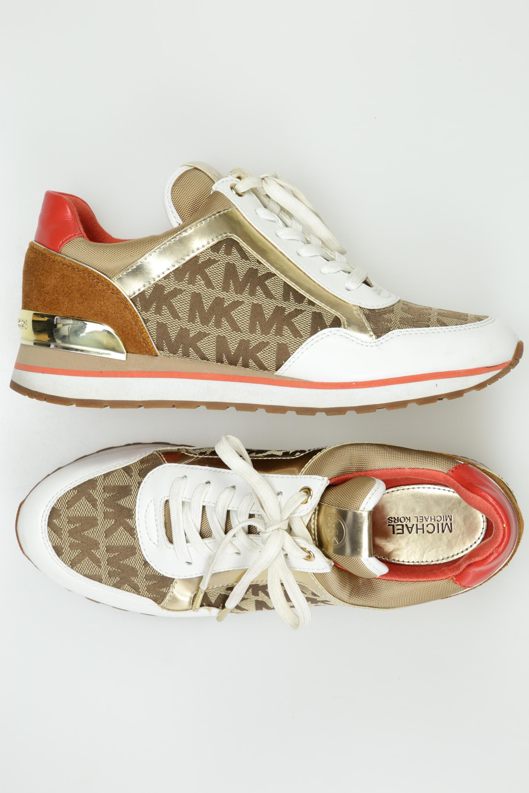

Michael Michael Kors Damen Sneakers, beige, Gr. 7
