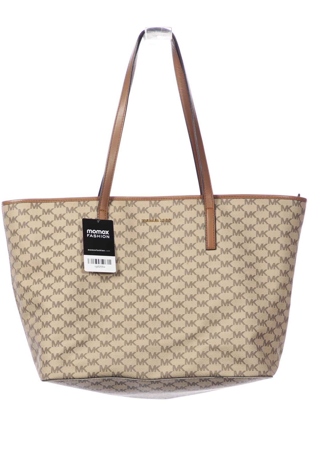 

Michael Michael Kors Damen Handtasche, beige, Gr.