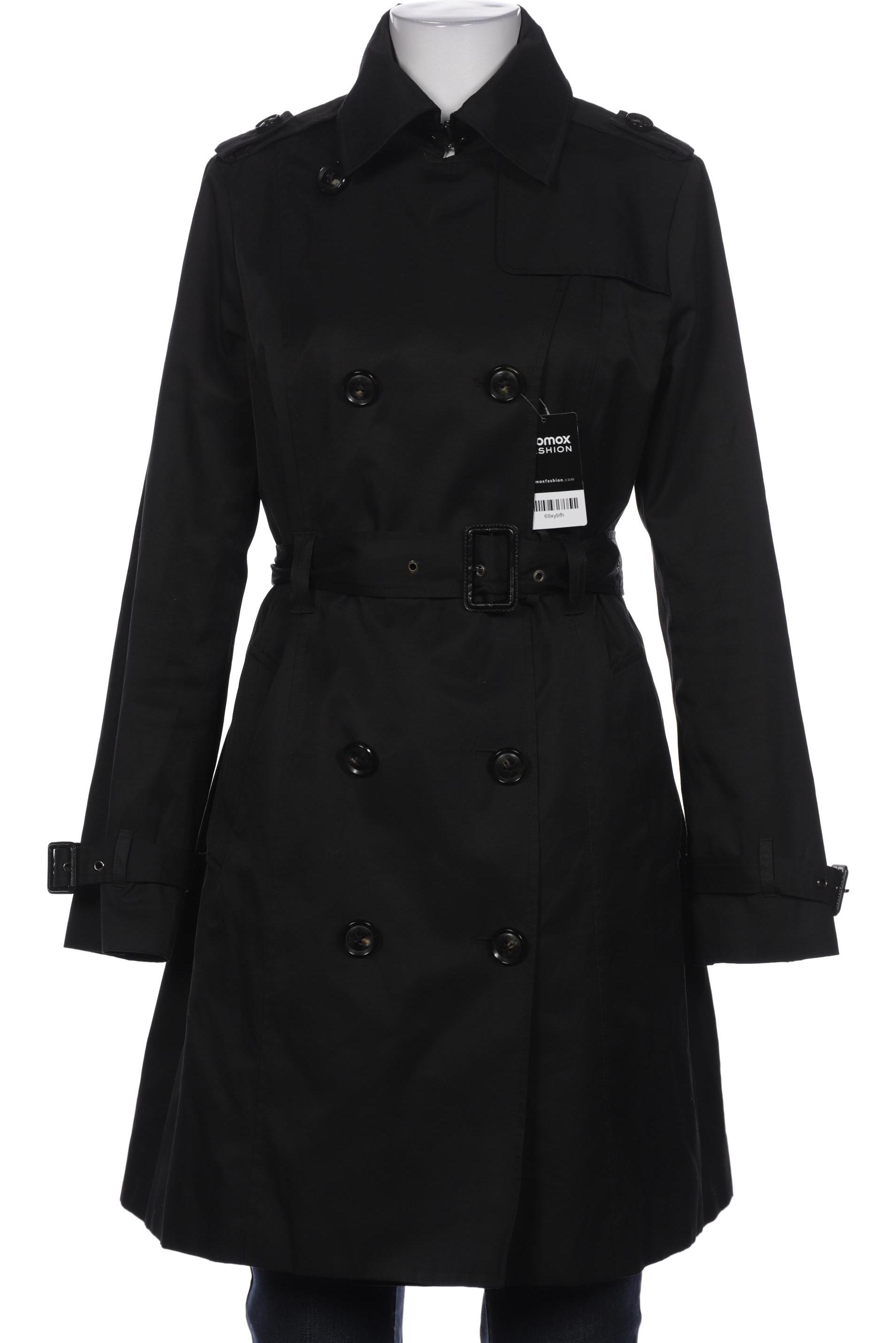 

Michael Michael Kors Damen Mantel, schwarz, Gr. 38