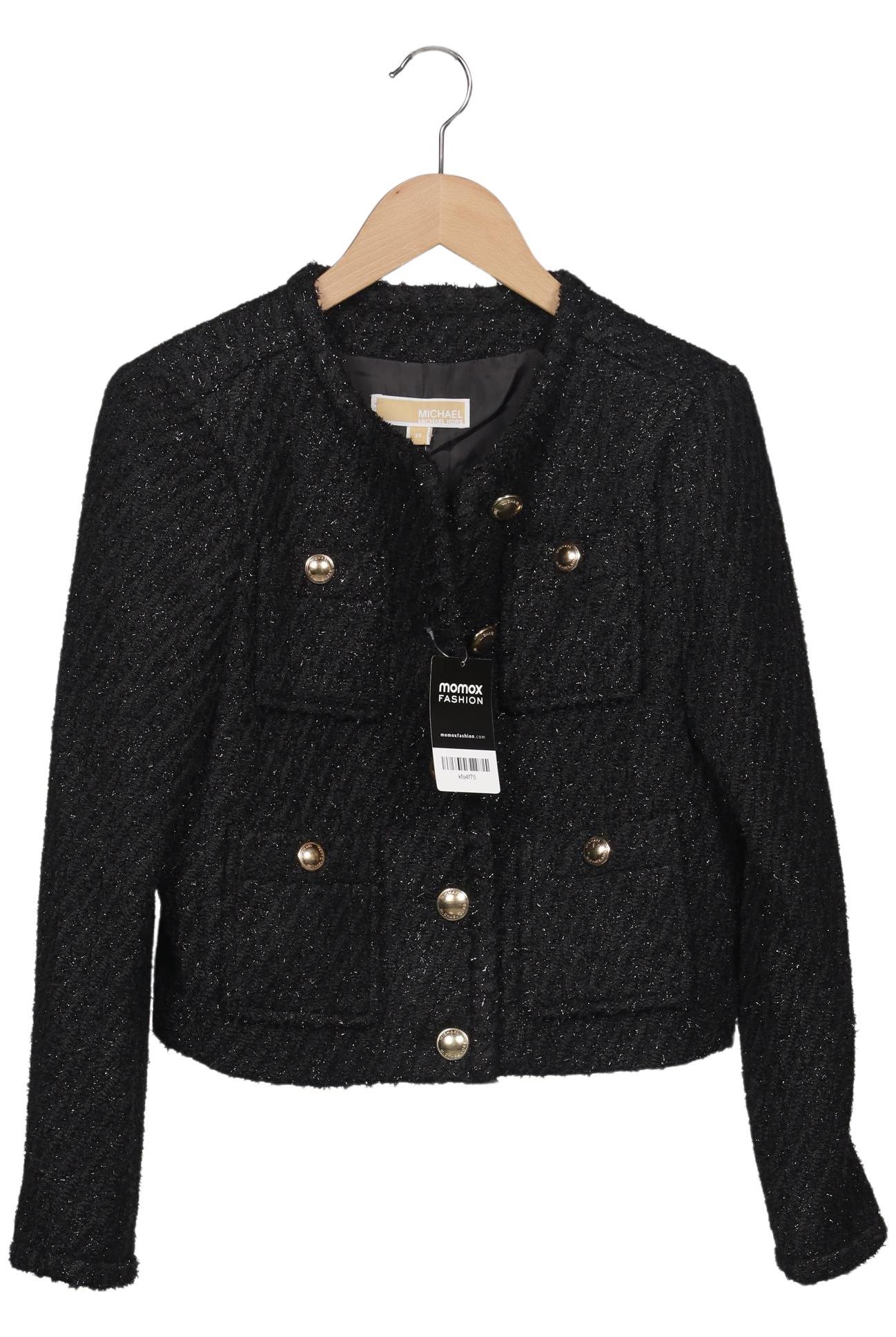 

Michael Michael Kors Damen Jacke, schwarz, Gr. 34