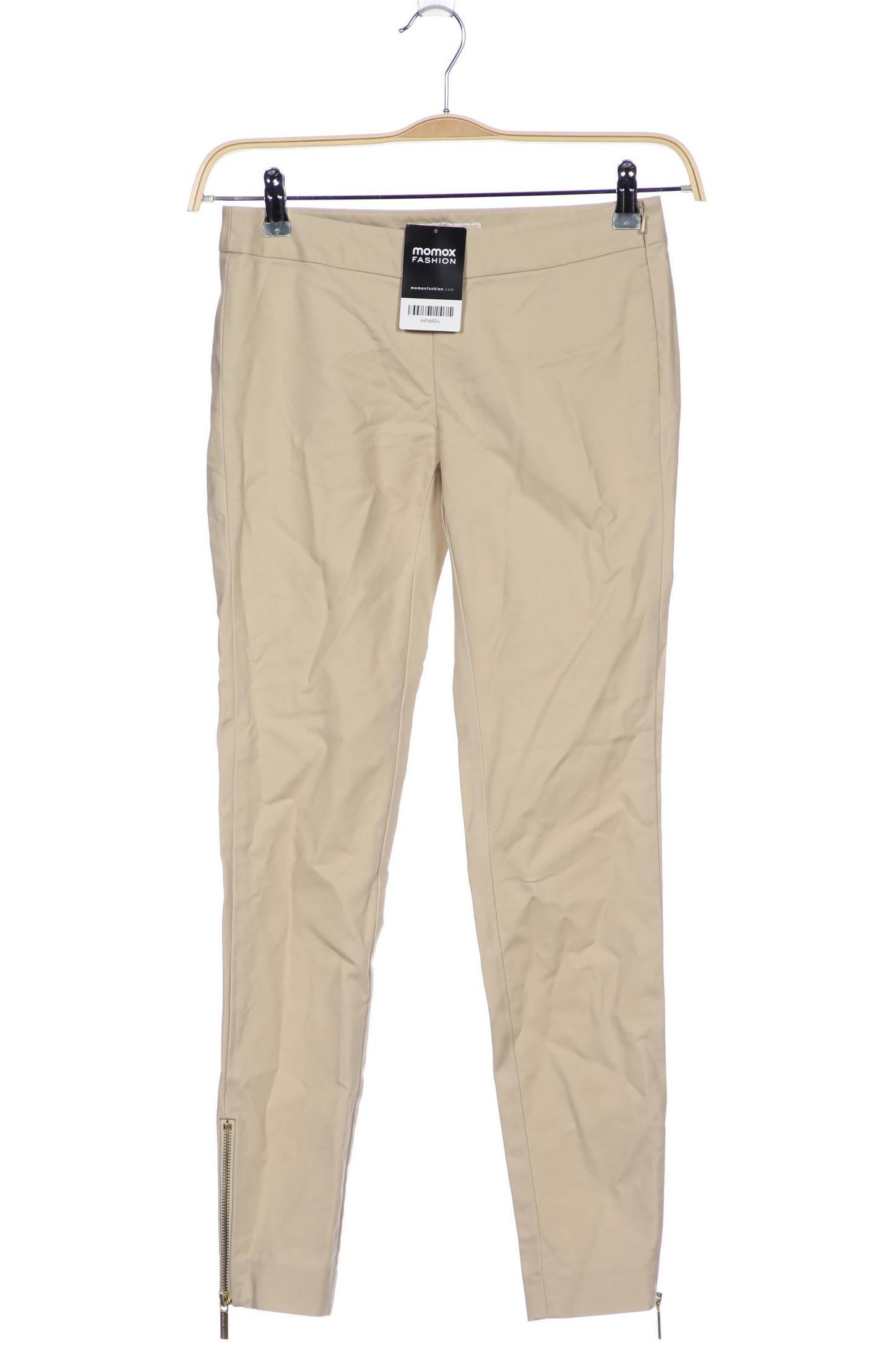 

Michael Michael Kors Damen Stoffhose, beige, Gr. 00