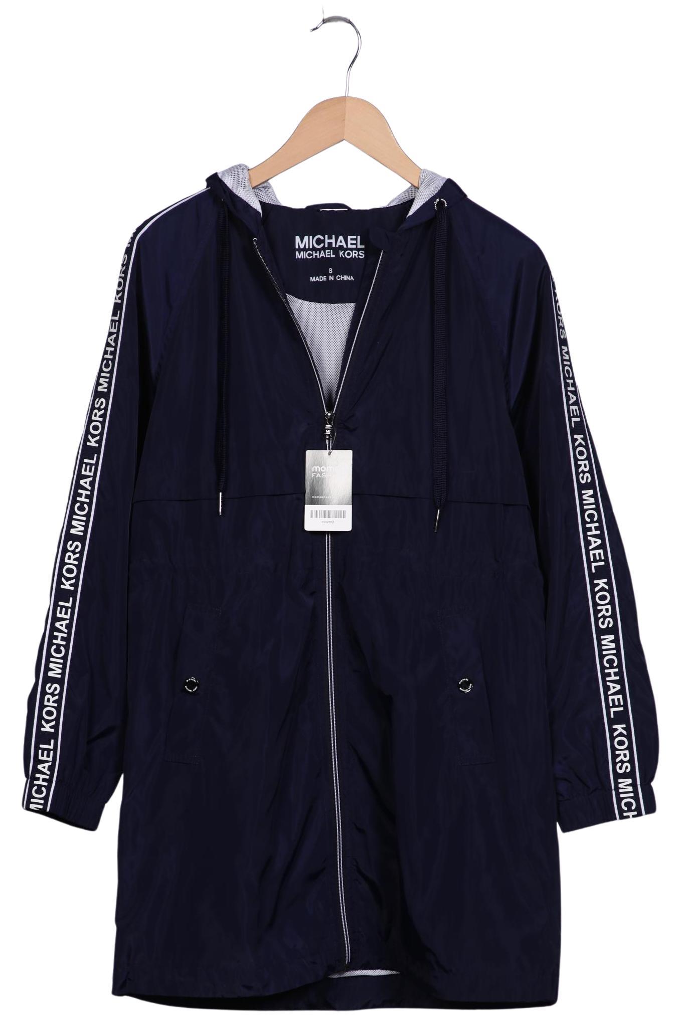 

Michael Michael Kors Damen Jacke, marineblau, Gr. 36