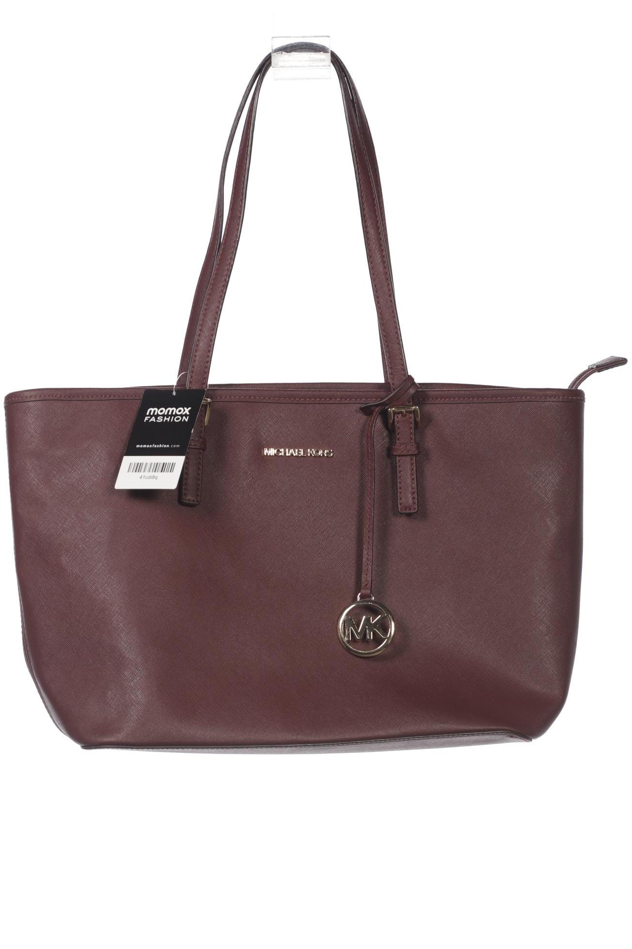 

Michael Michael Kors Damen Handtasche, bordeaux, Gr.