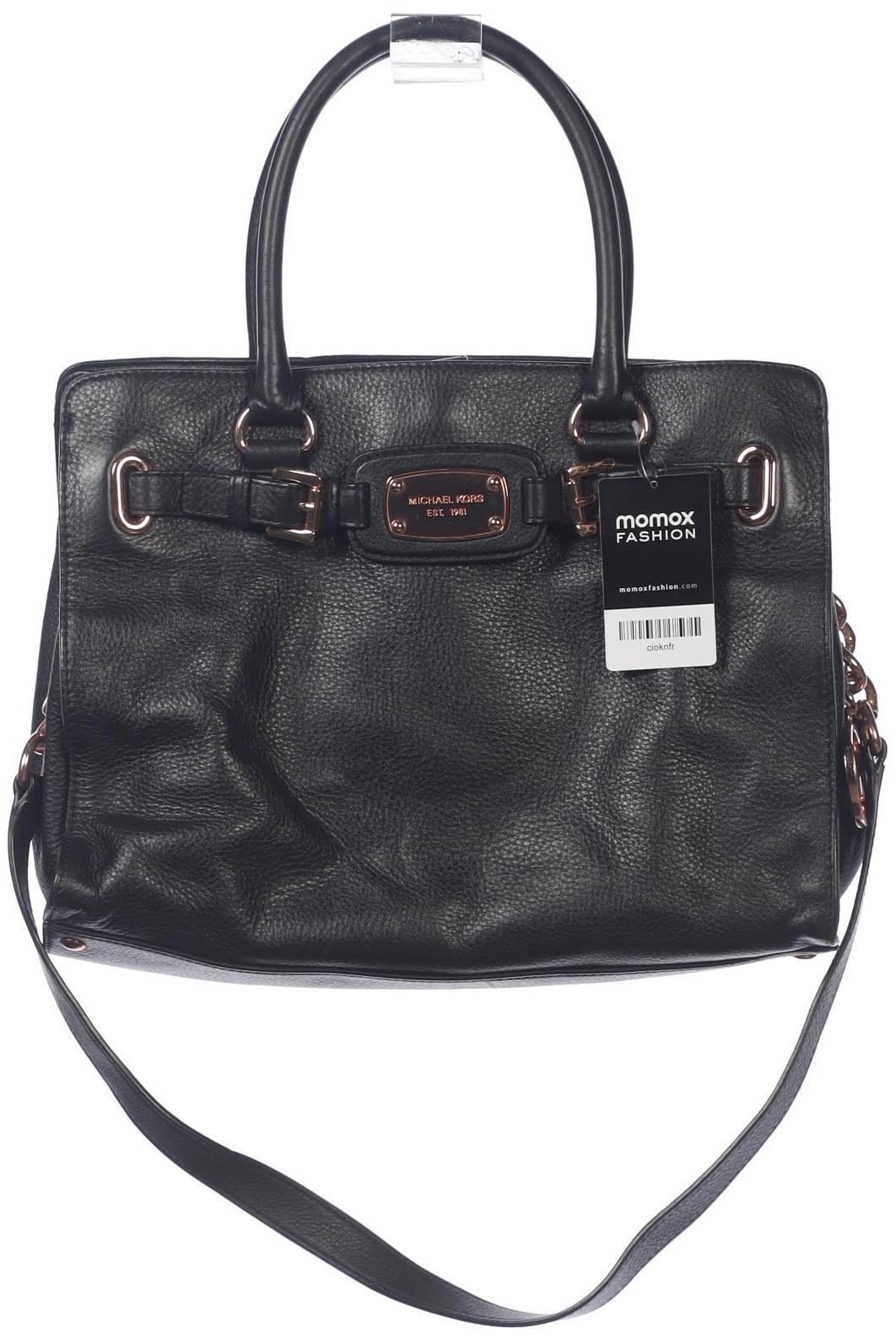 

Michael Michael Kors Damen Handtasche, schwarz, Gr.