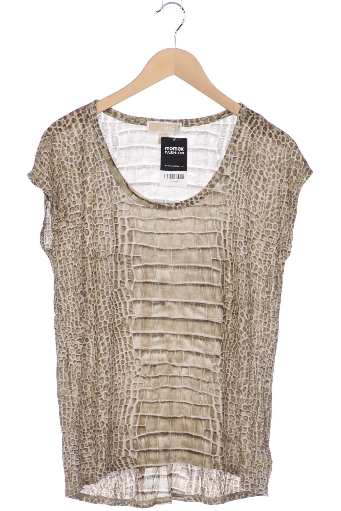 

Michael Michael Kors Damen T-Shirt, braun, Gr. 38